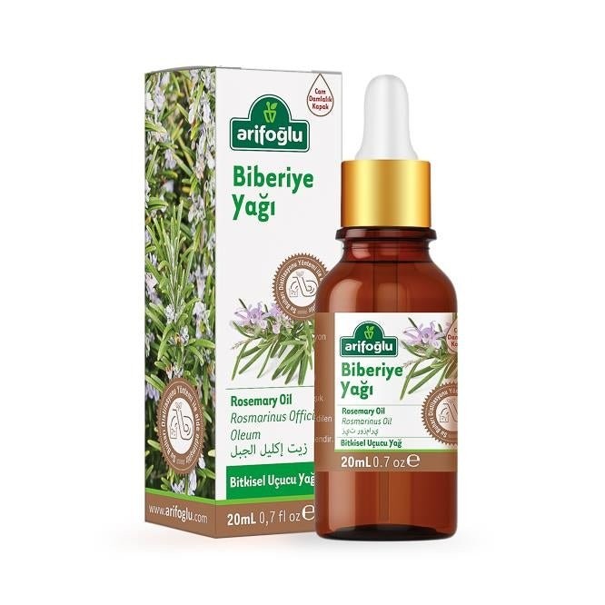 ARİFOĞLU - Rosemary Oil 20ml