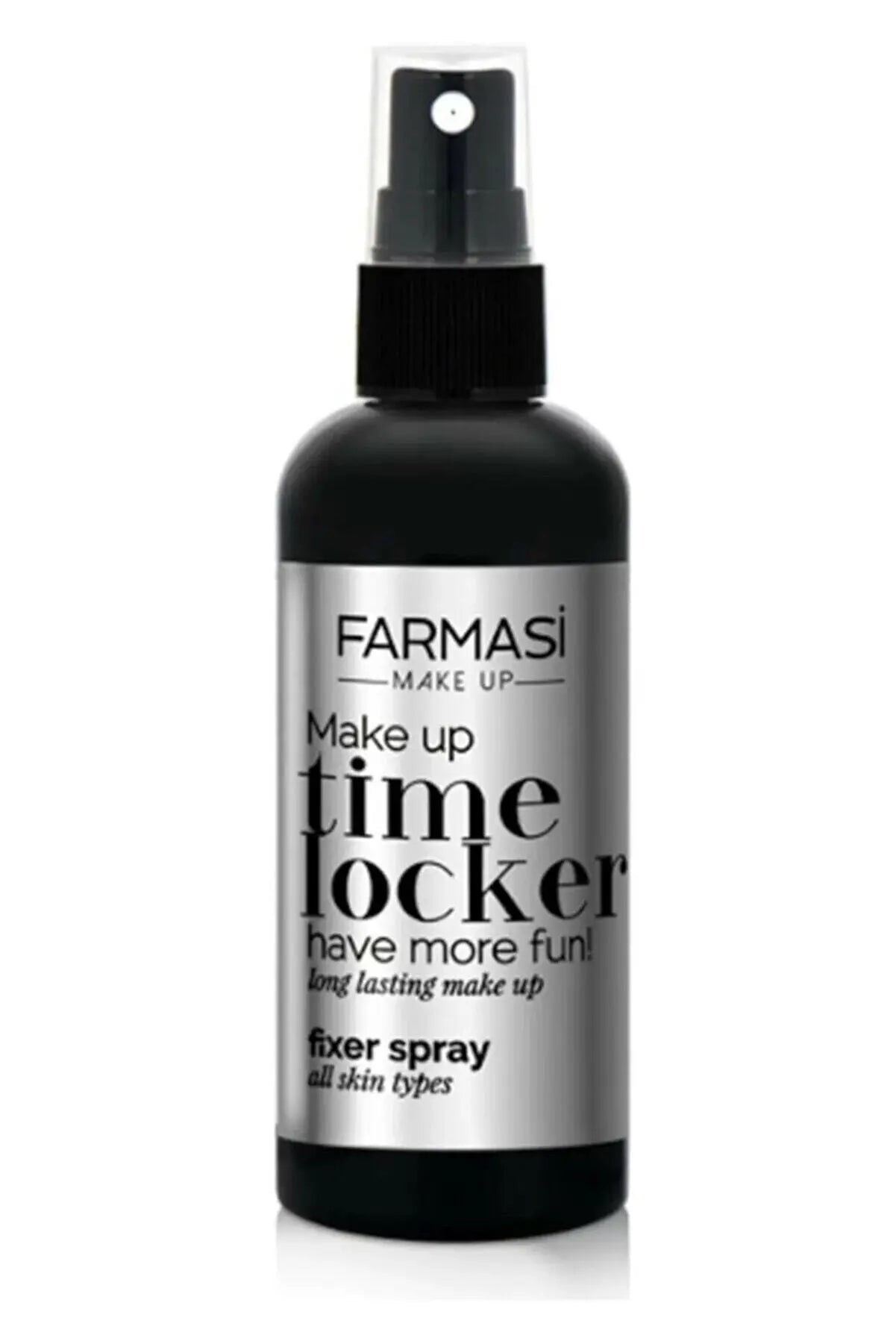 Time Locker Makeup Fixing Spray 115 ml.