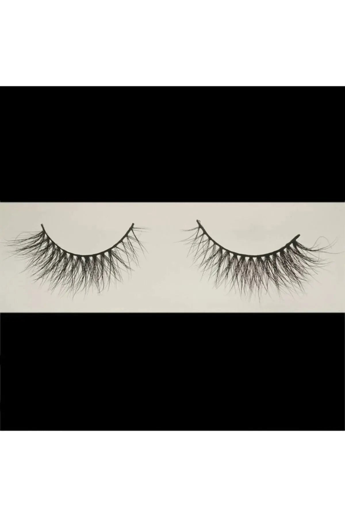 Lashes No:4 False eyelashes