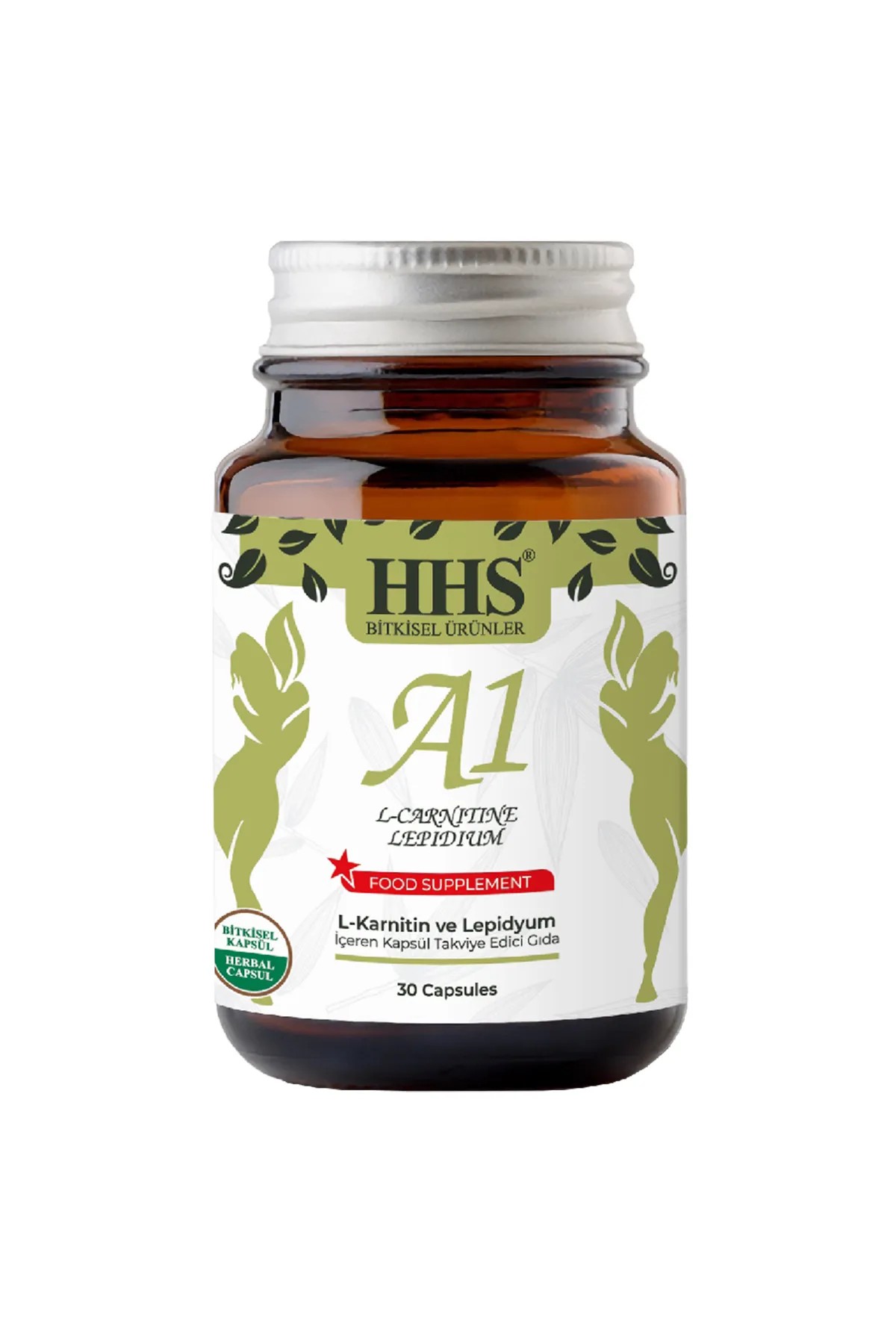 HHS A1 Herbal 30 Capsules