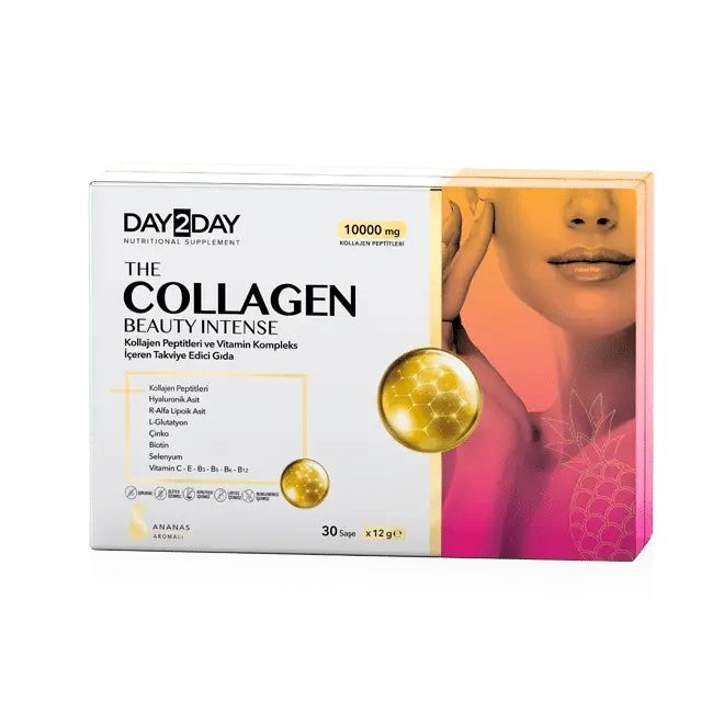 The Collagen Beauty Intense 30 Sachet