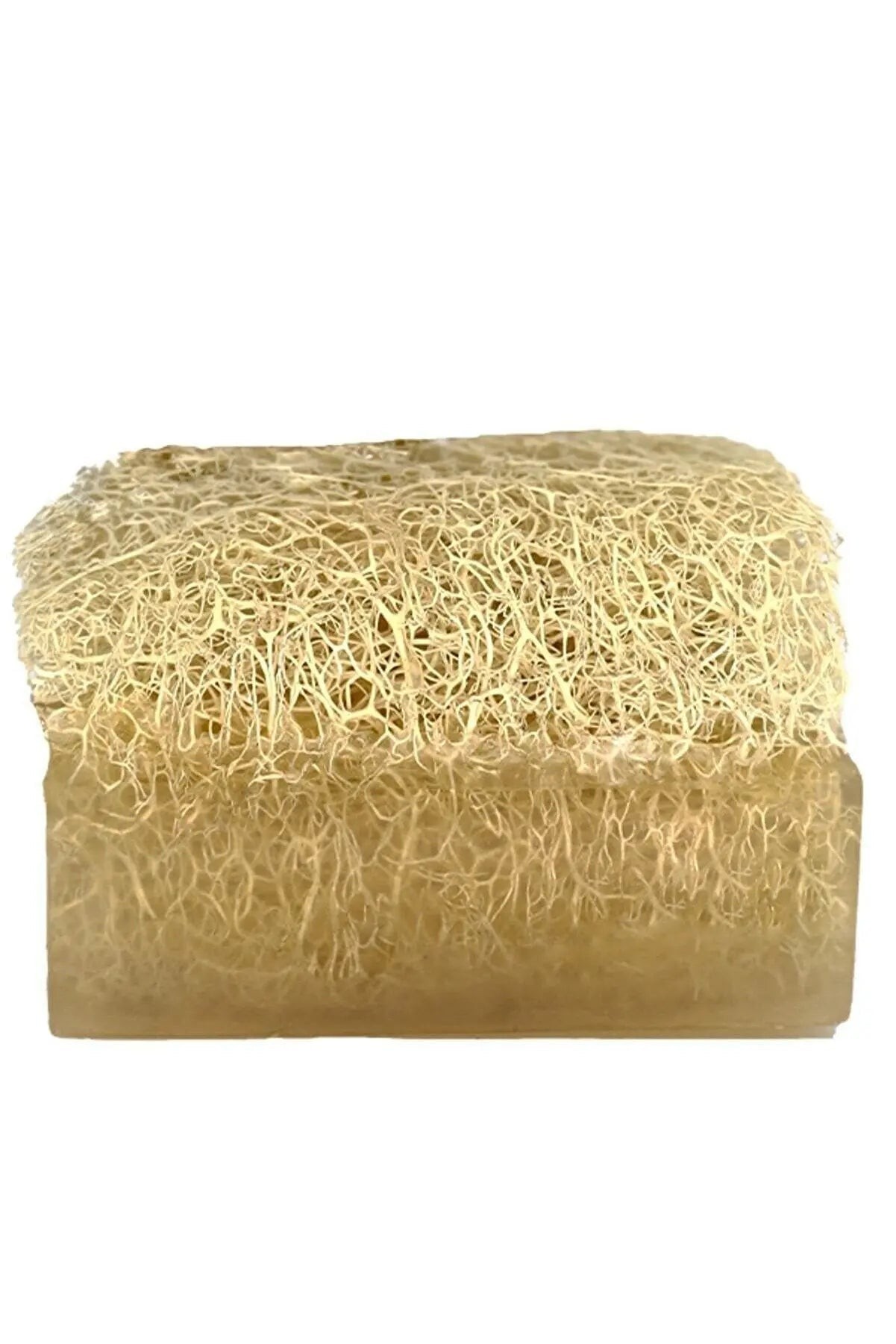 Natural Pumpkin Fiber Rice Extract Soap