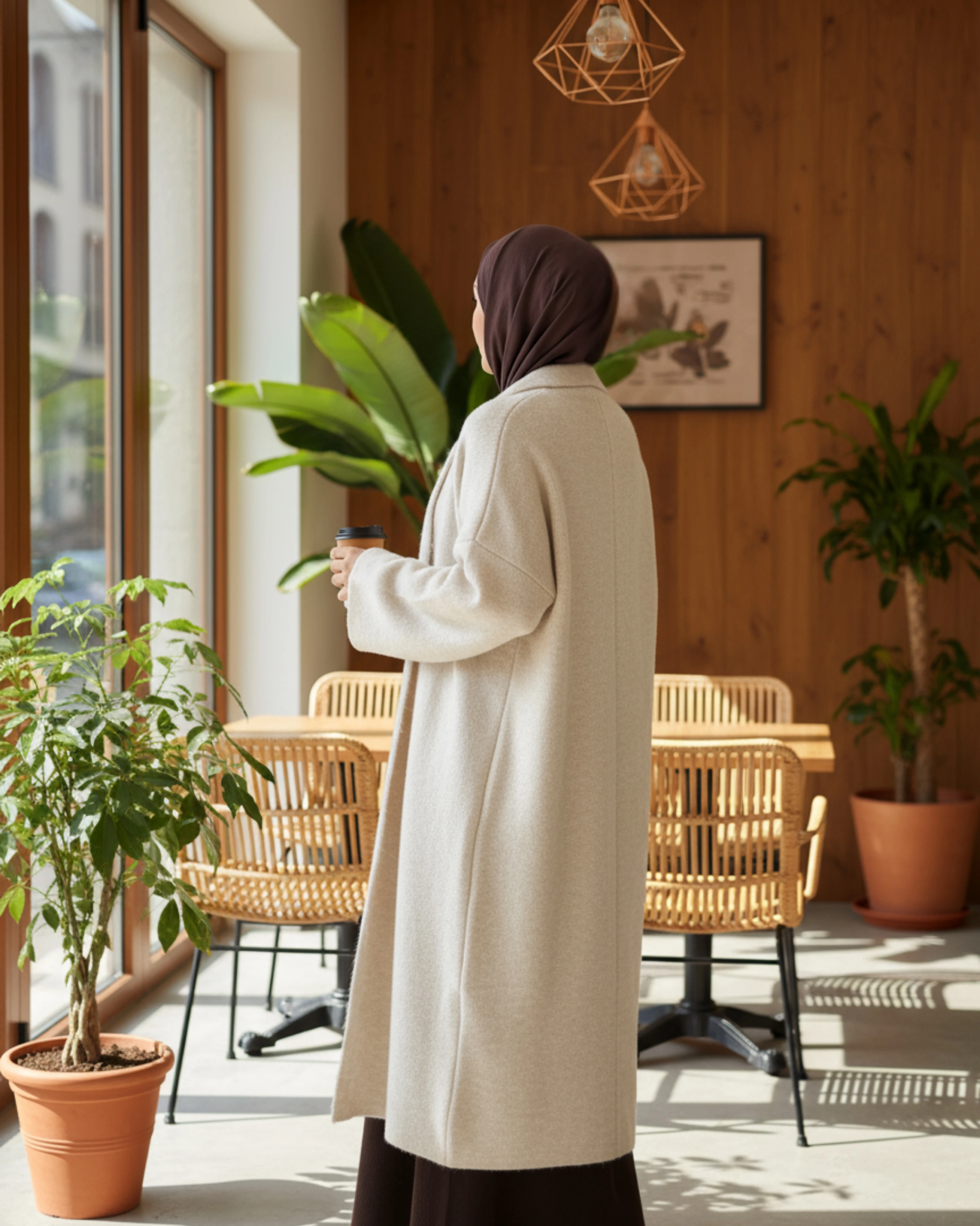 TAM BOY TRİKO HIRKA