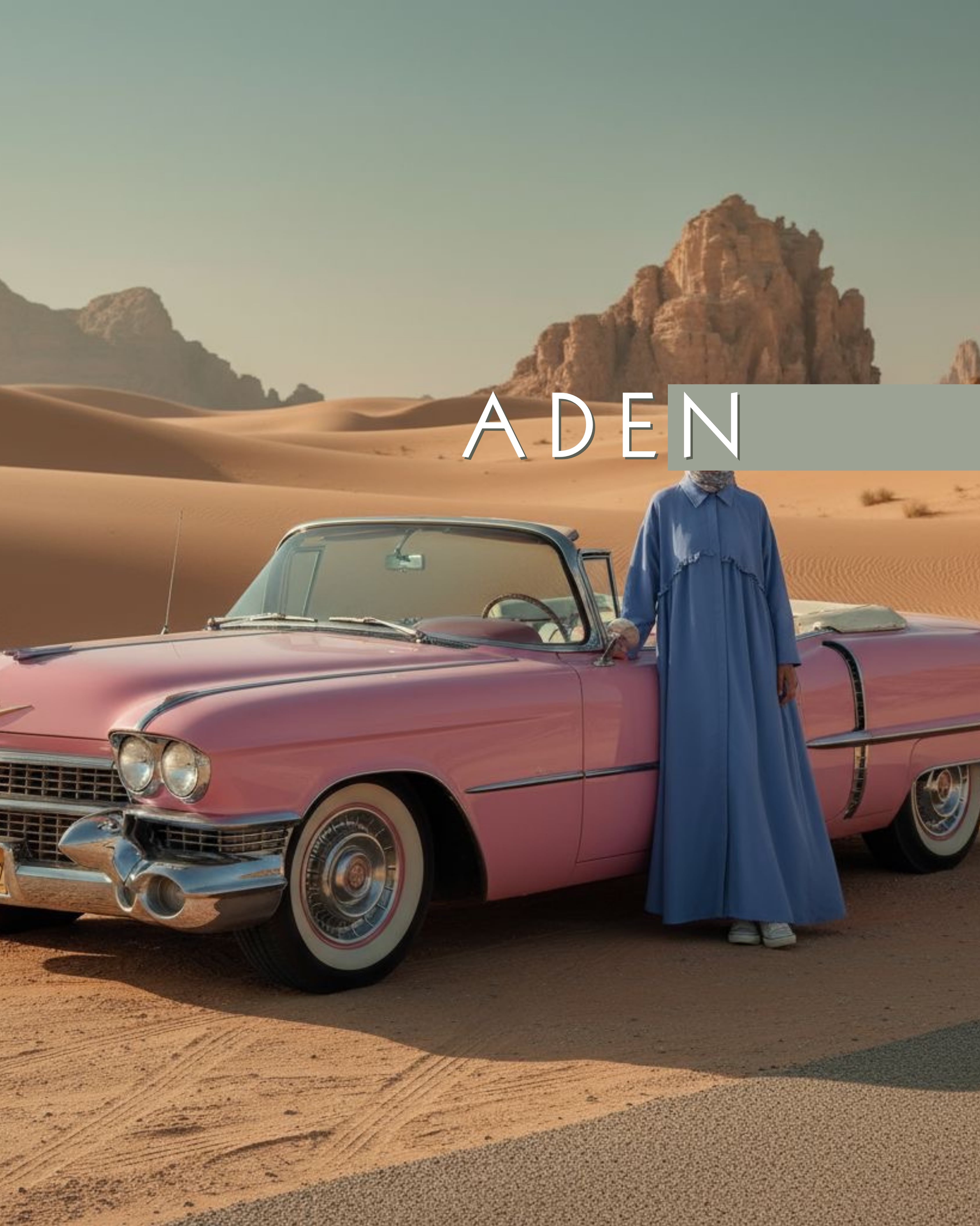 ADEN FERACE