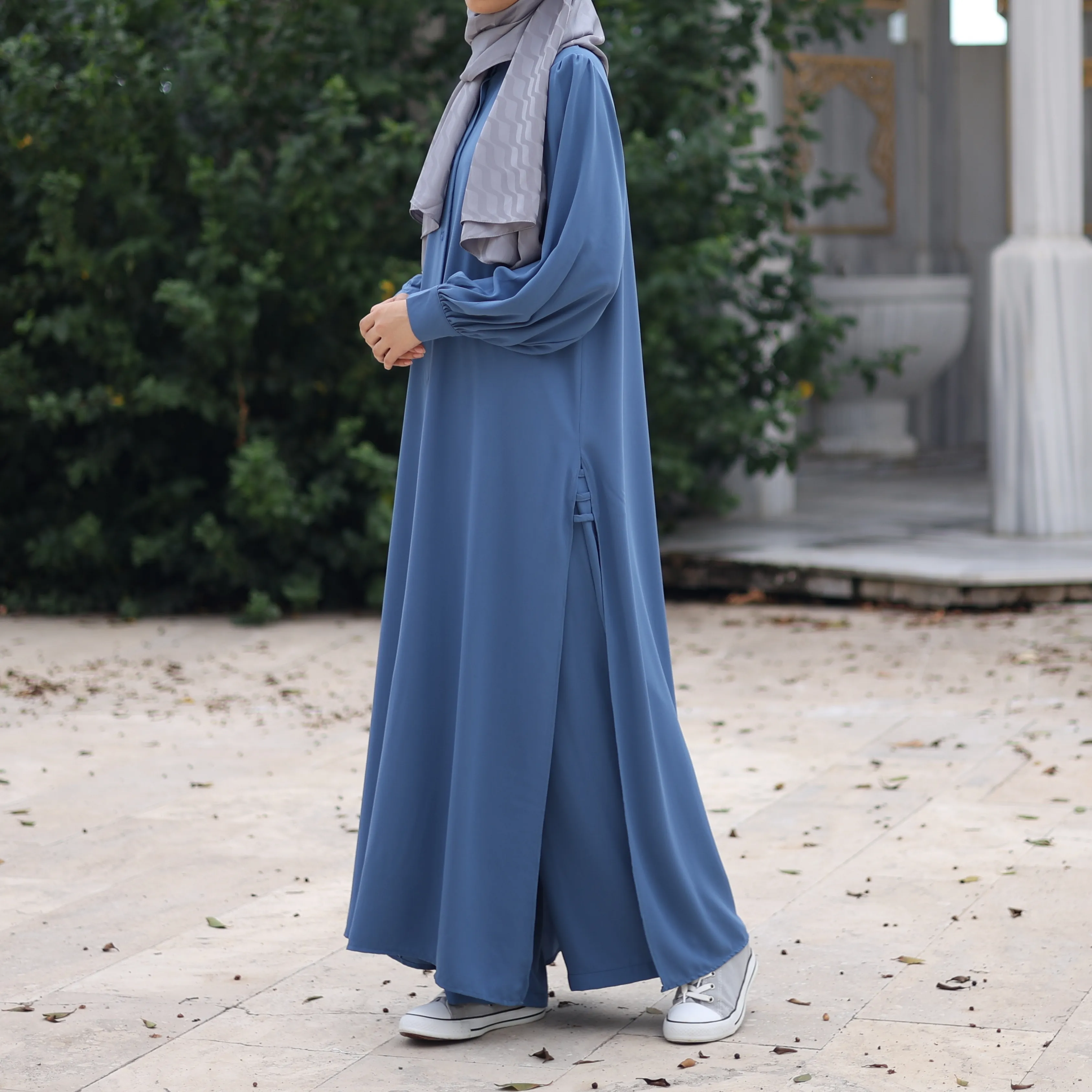 HÂLE GÖMLEK PANTOLON TAKIM