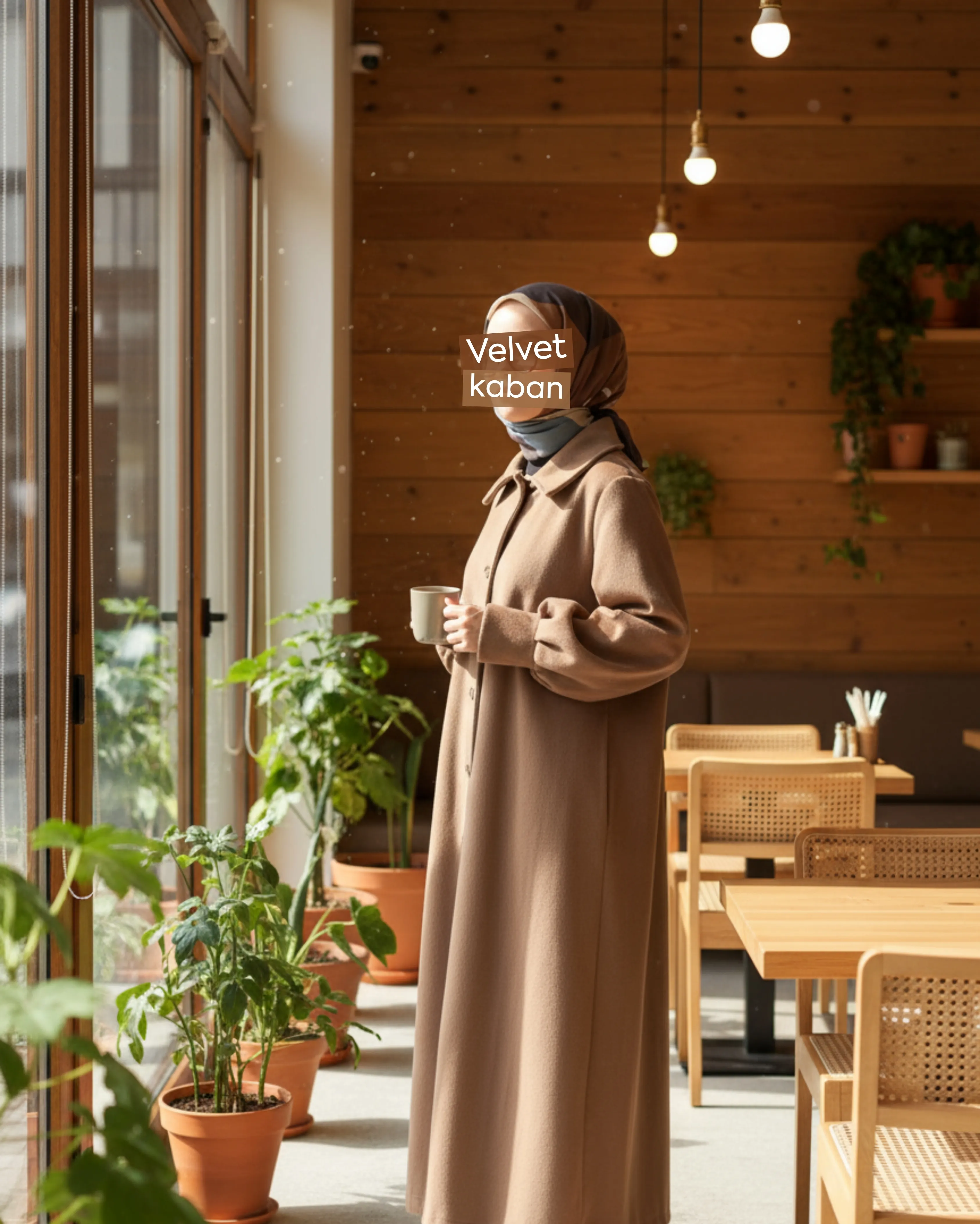 VELVET KABAN