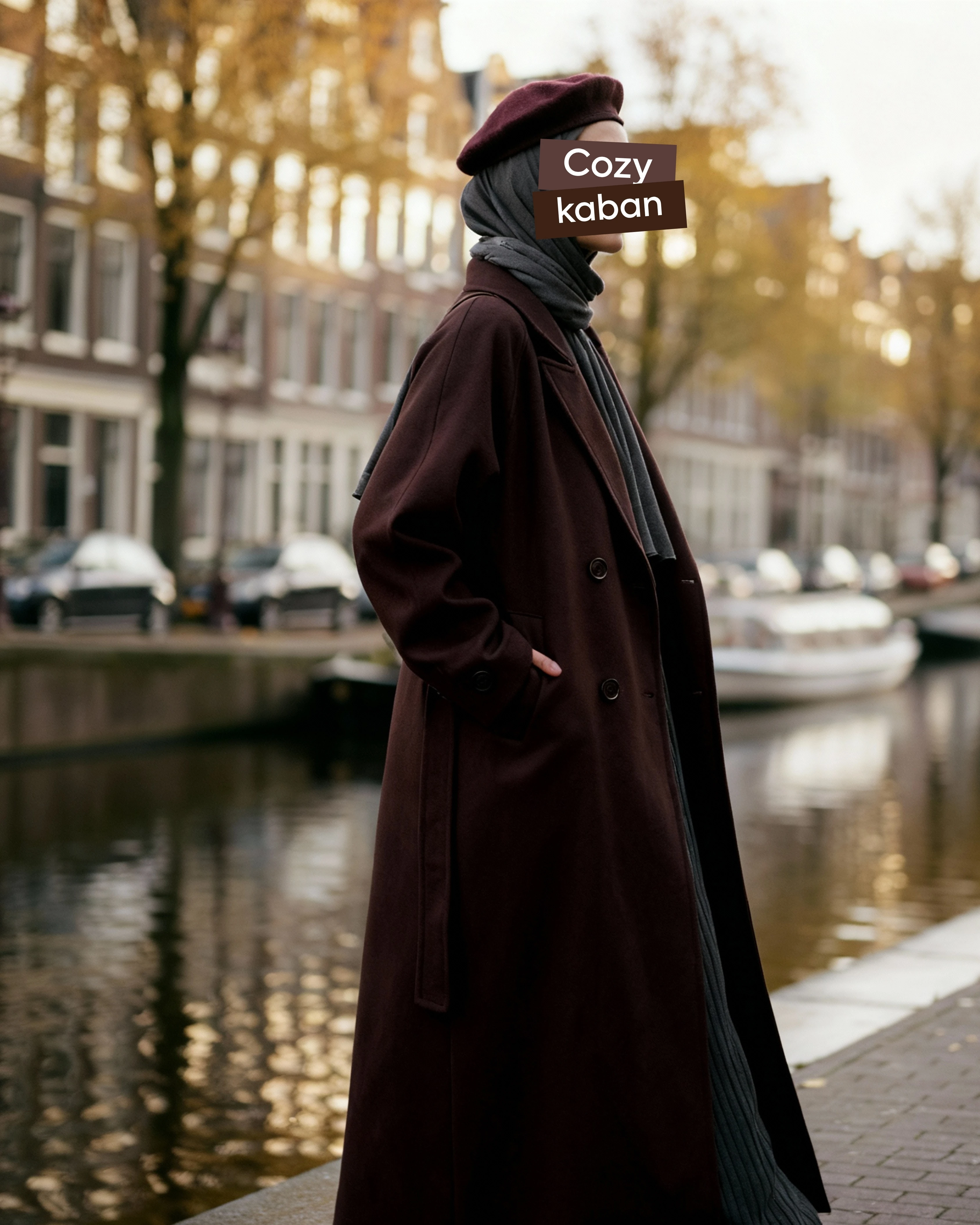 COZY KABAN