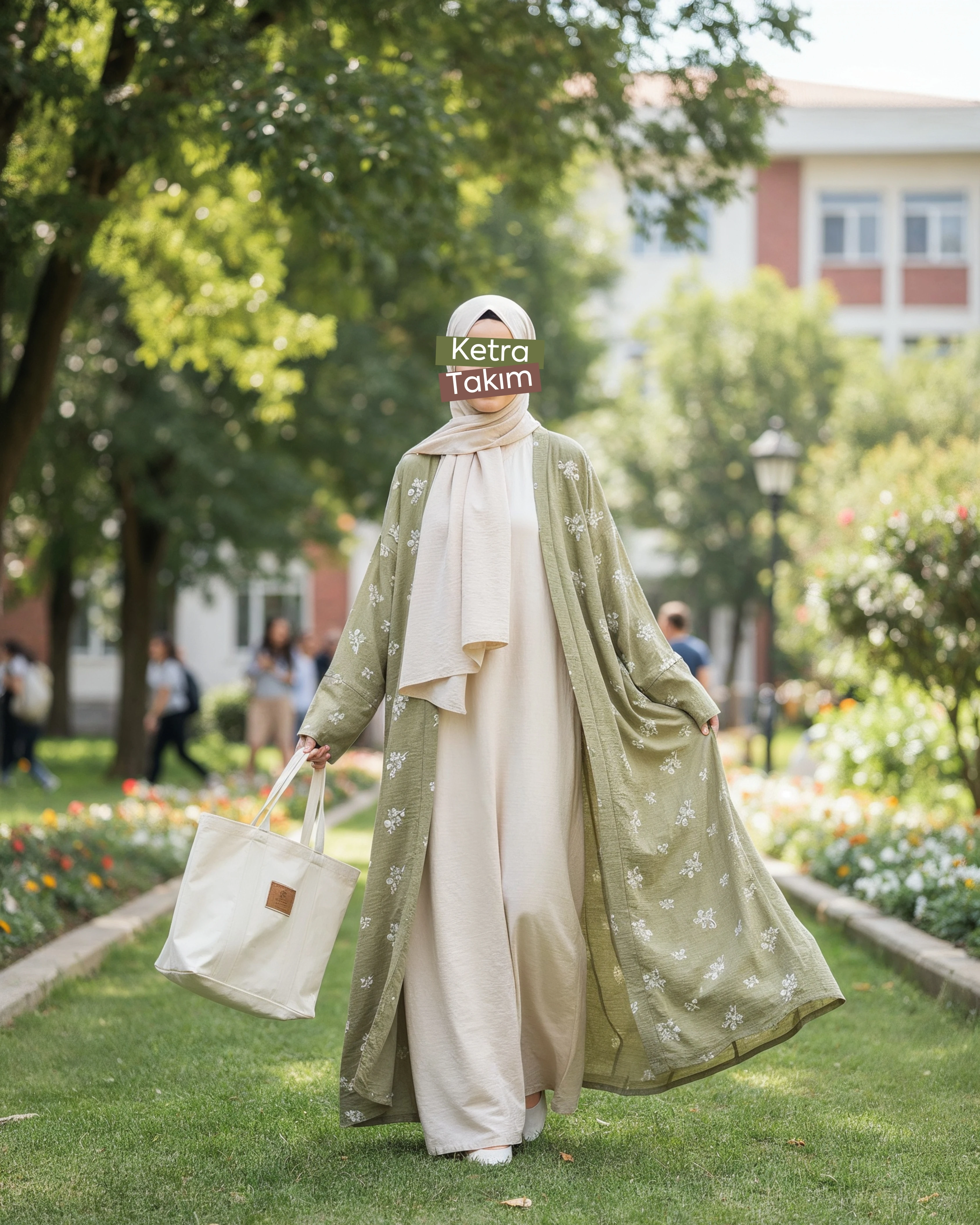 KETRA TAKIM - YEŞİL