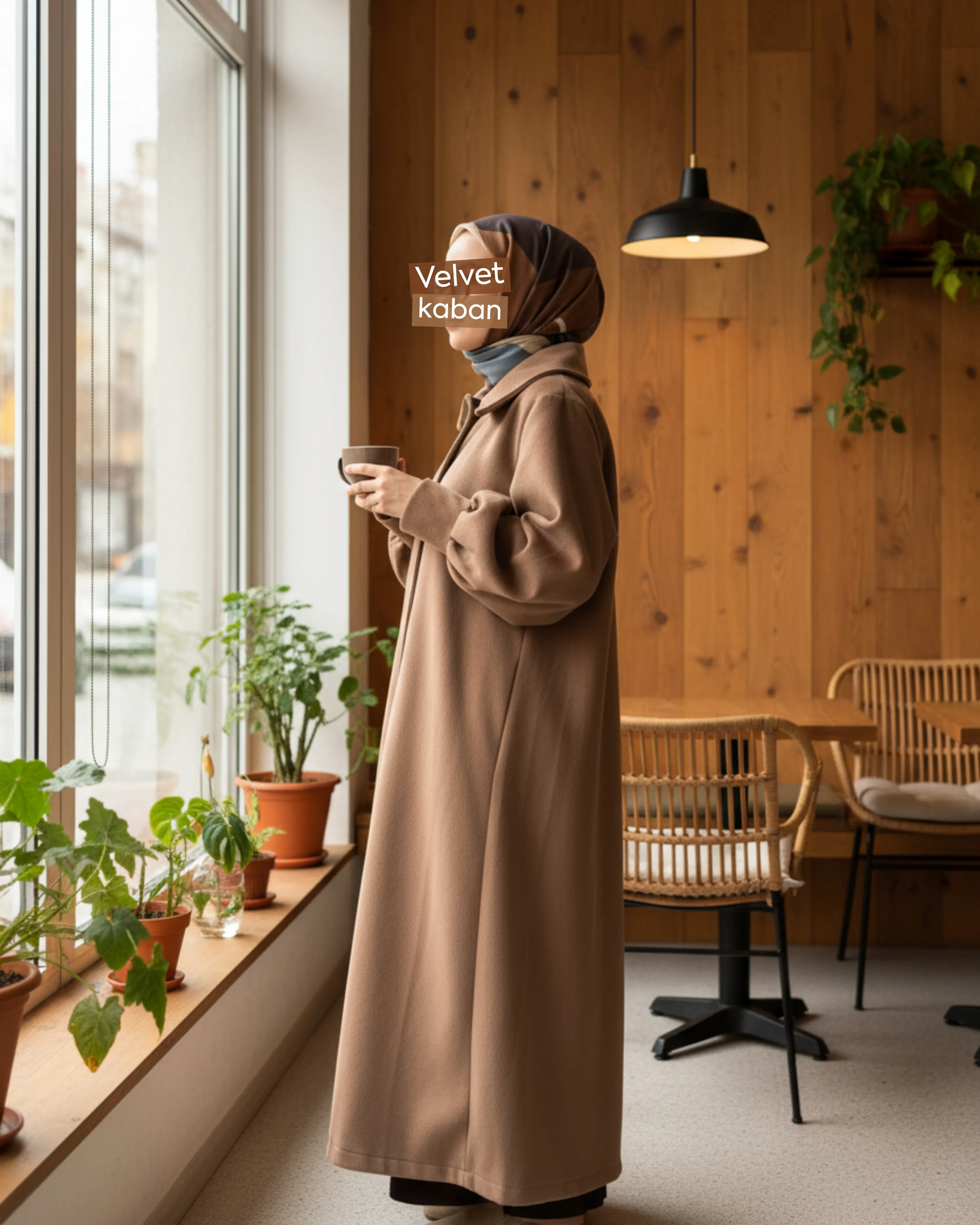 VELVET KABAN