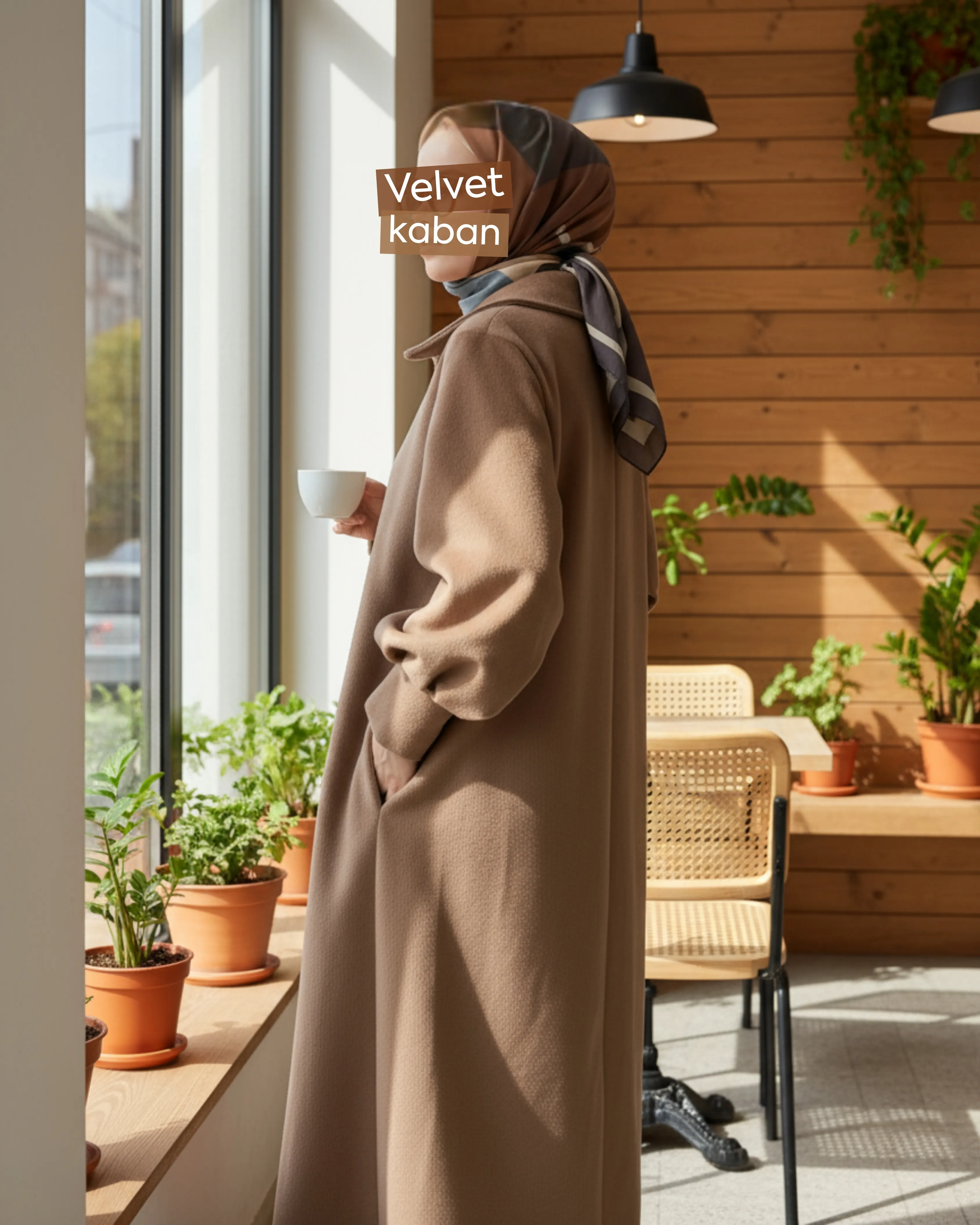 VELVET KABAN