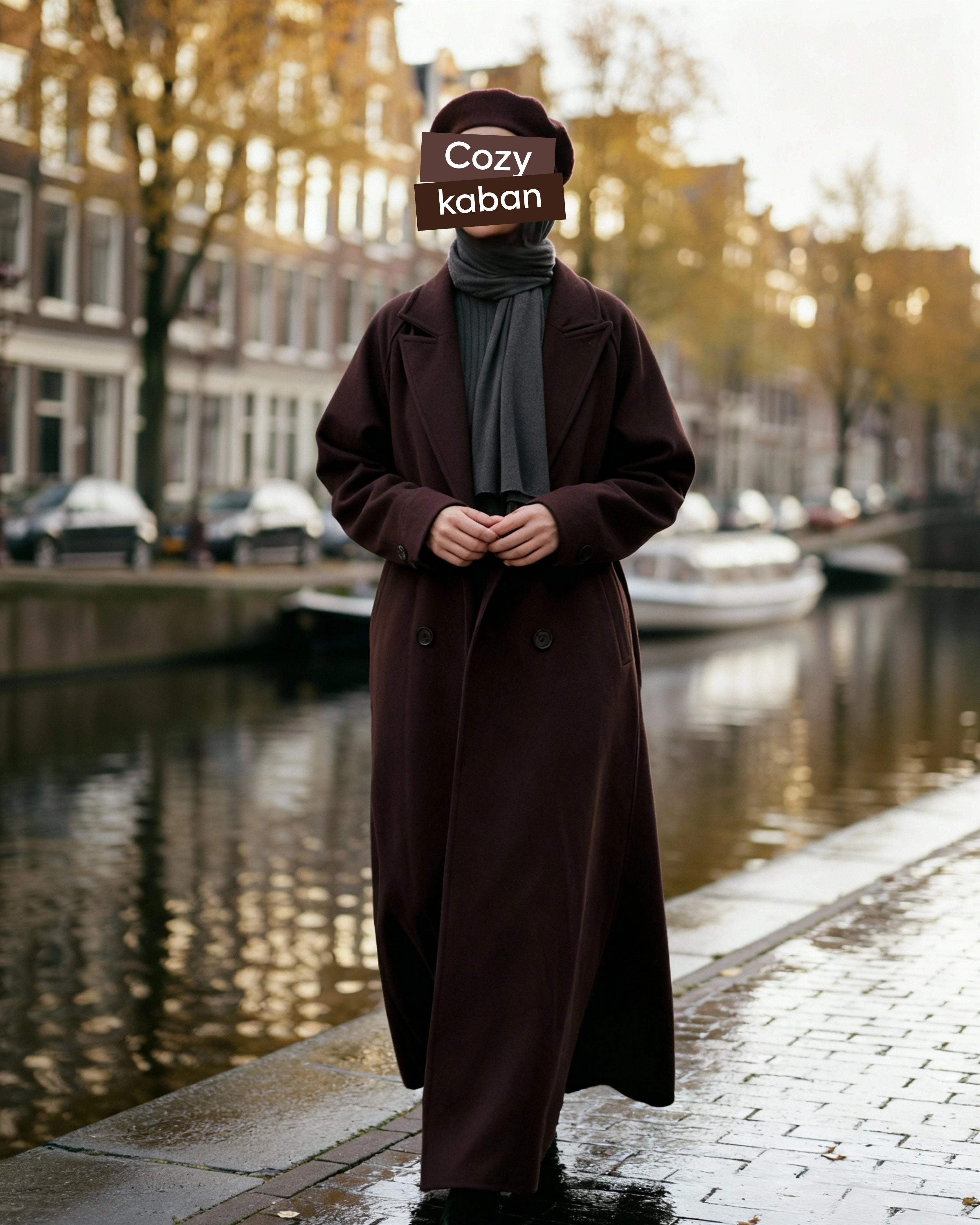 COZY KABAN