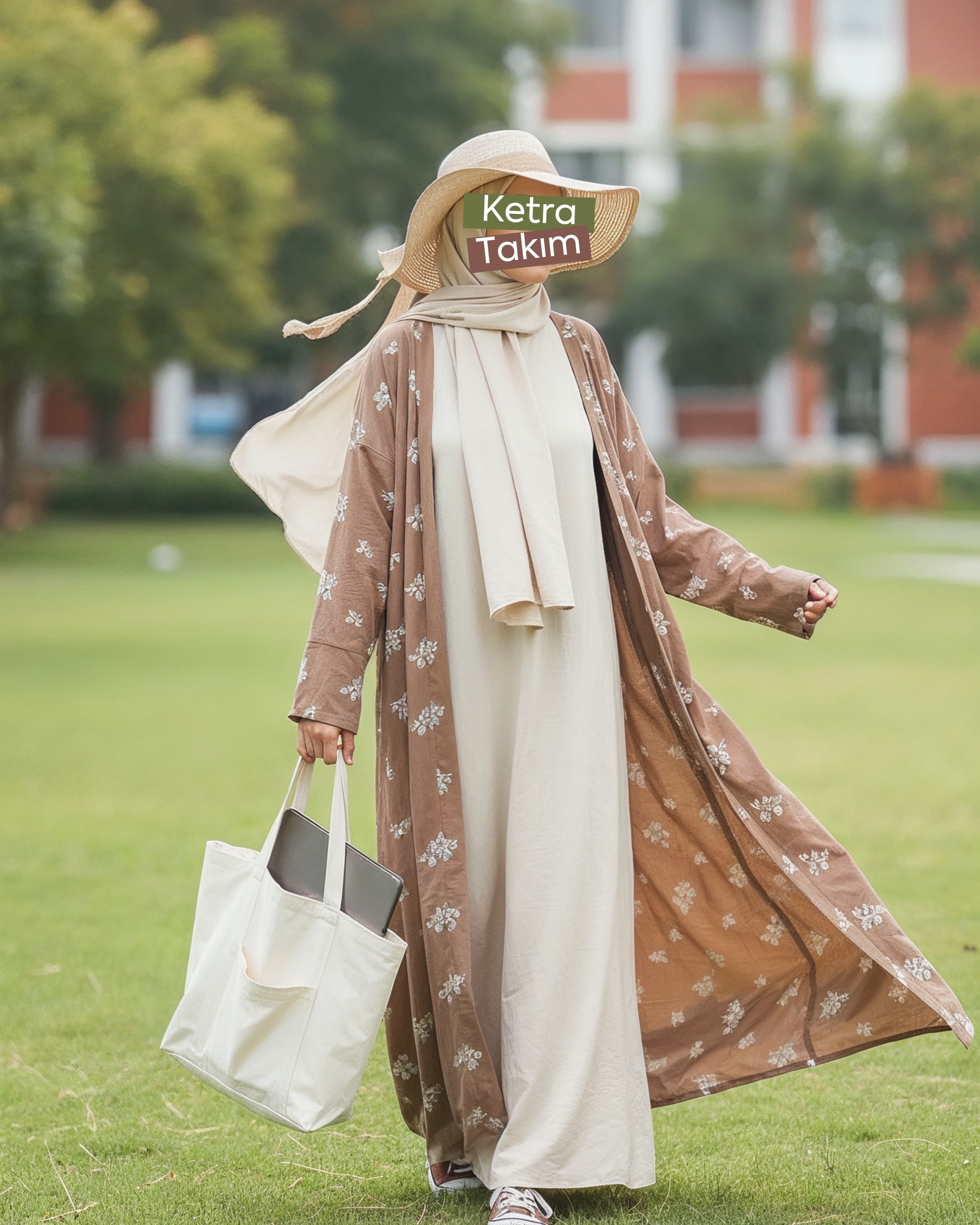 KETRA TAKIM - KAHVERENGİ