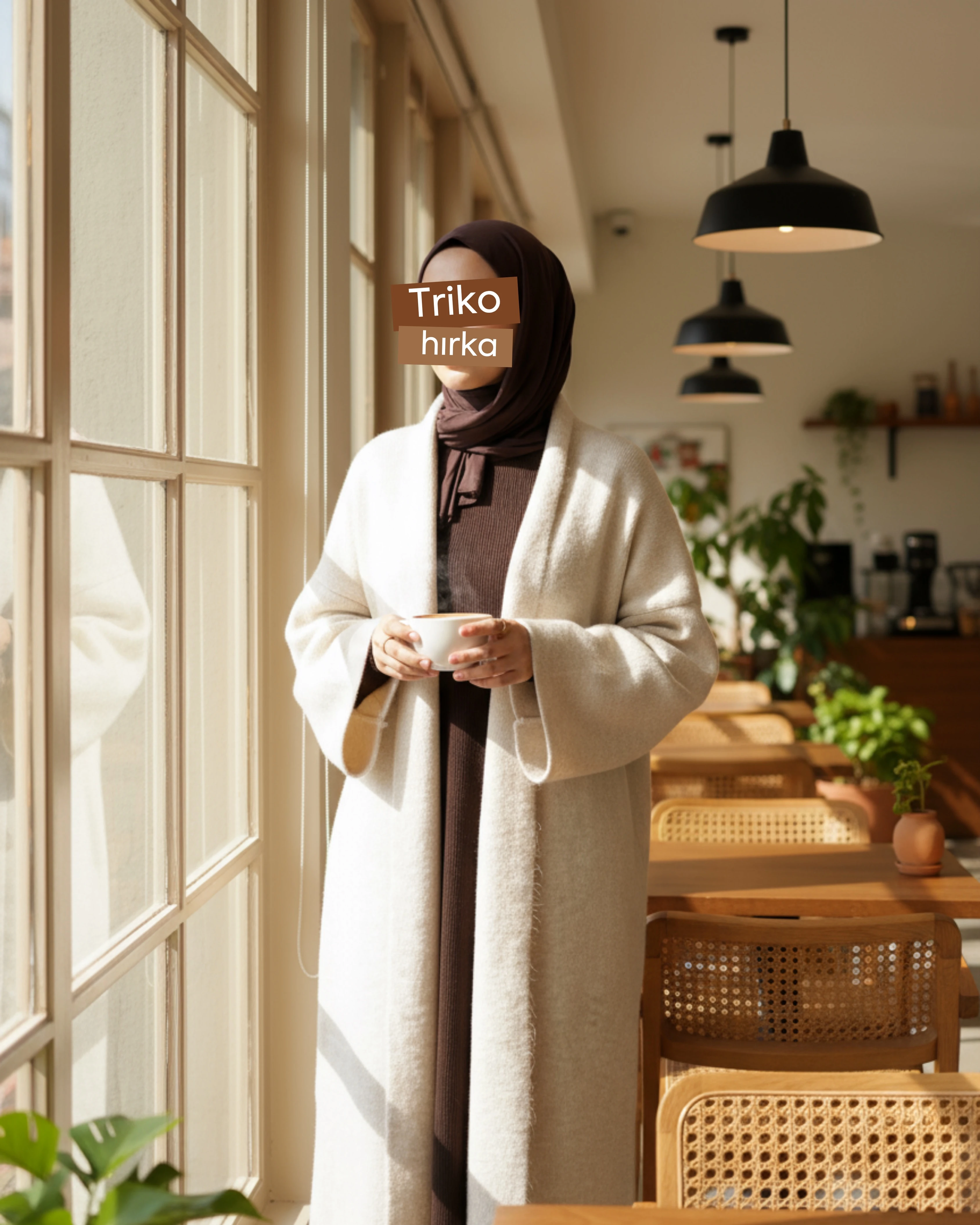 TAM BOY TRİKO HIRKA