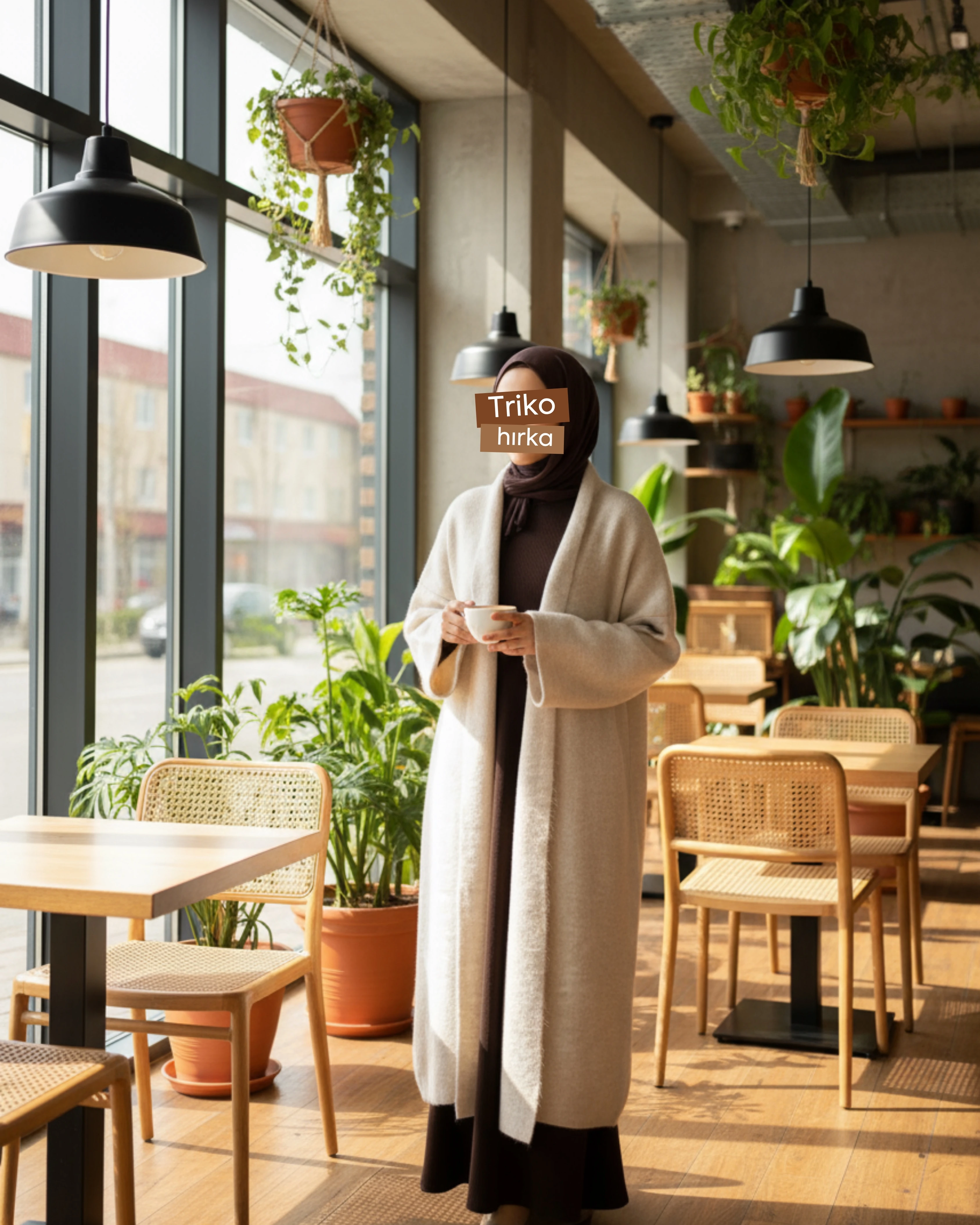 TAM BOY TRİKO HIRKA