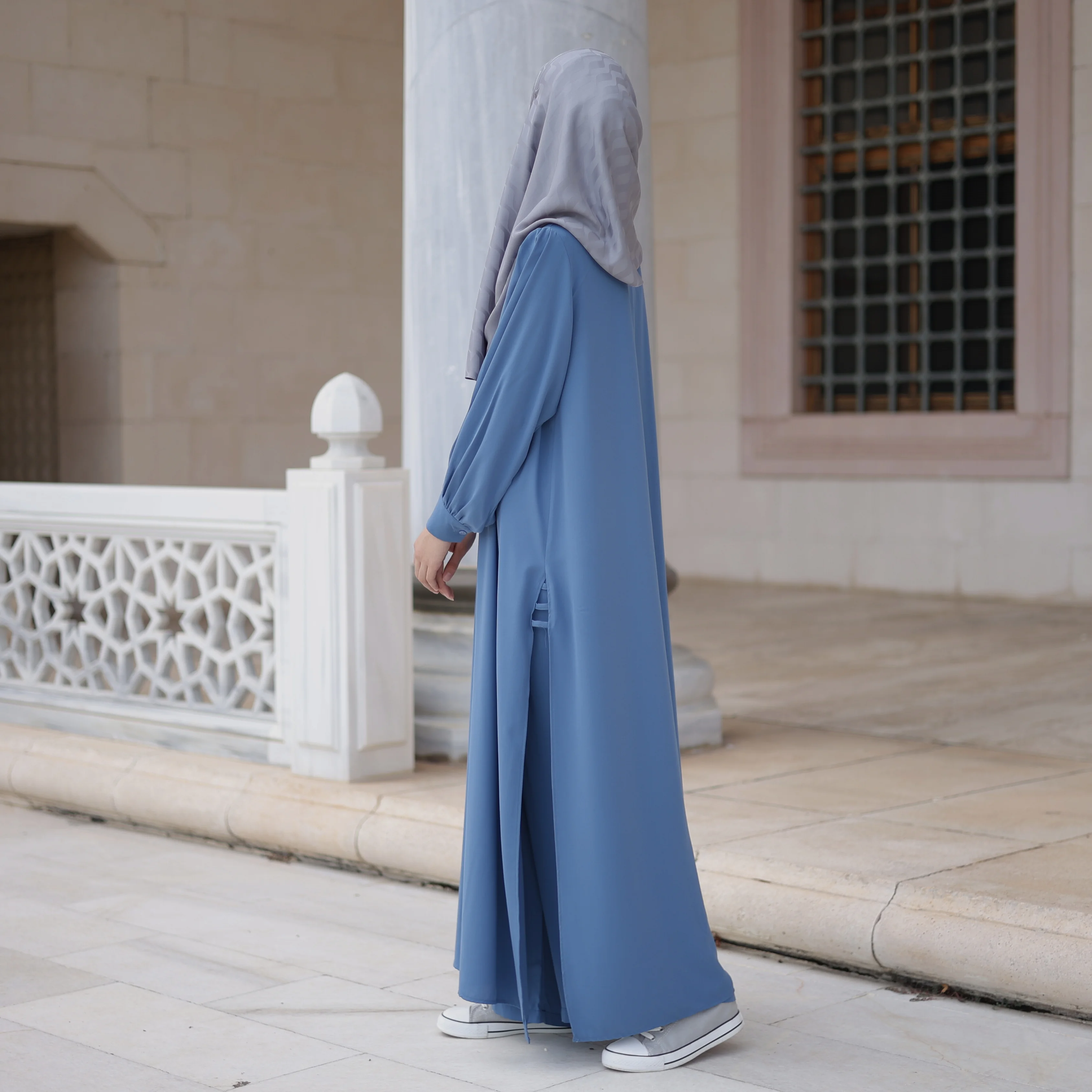 HÂLE GÖMLEK PANTOLON TAKIM