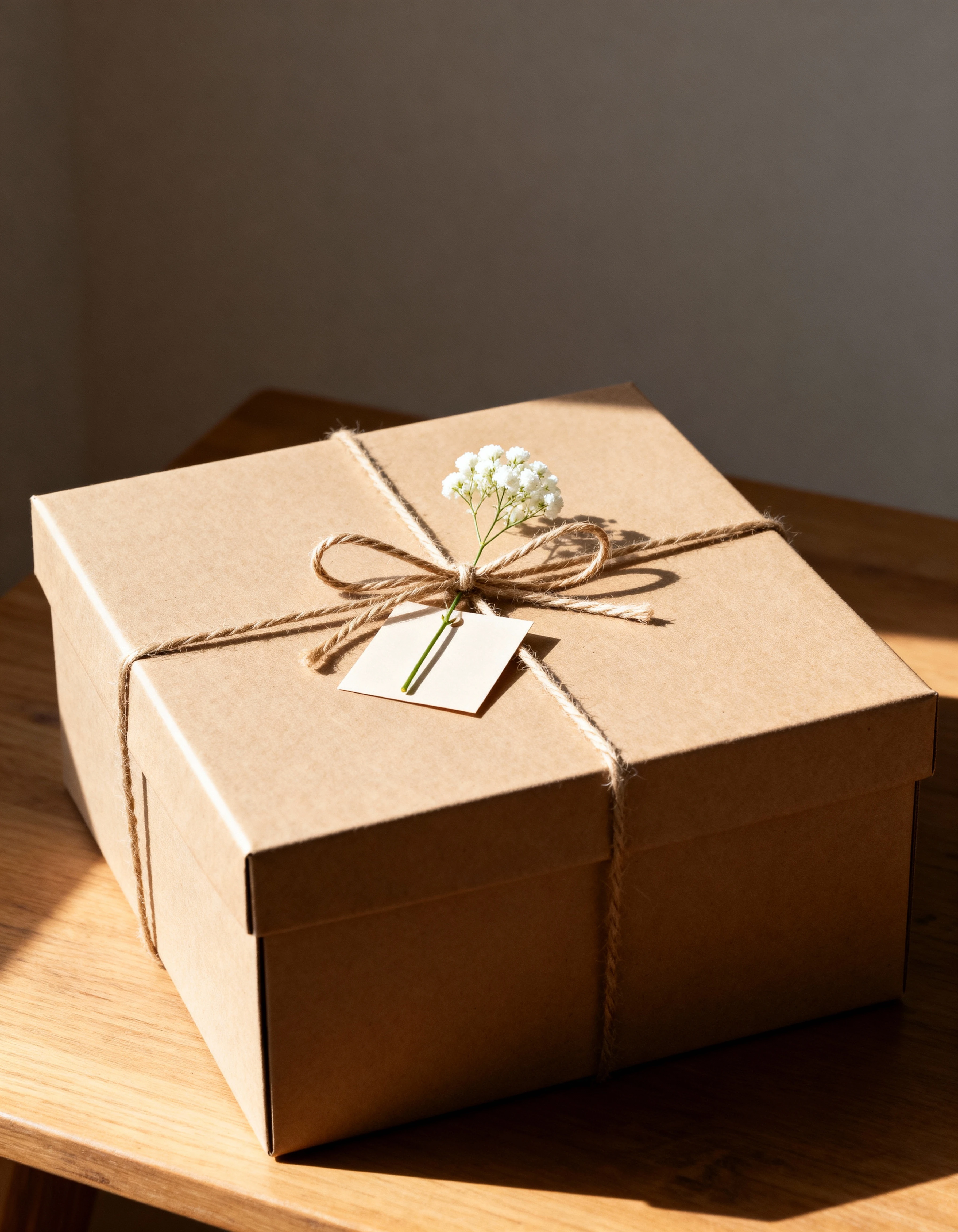 KUTU HEDİYE PAKETİ