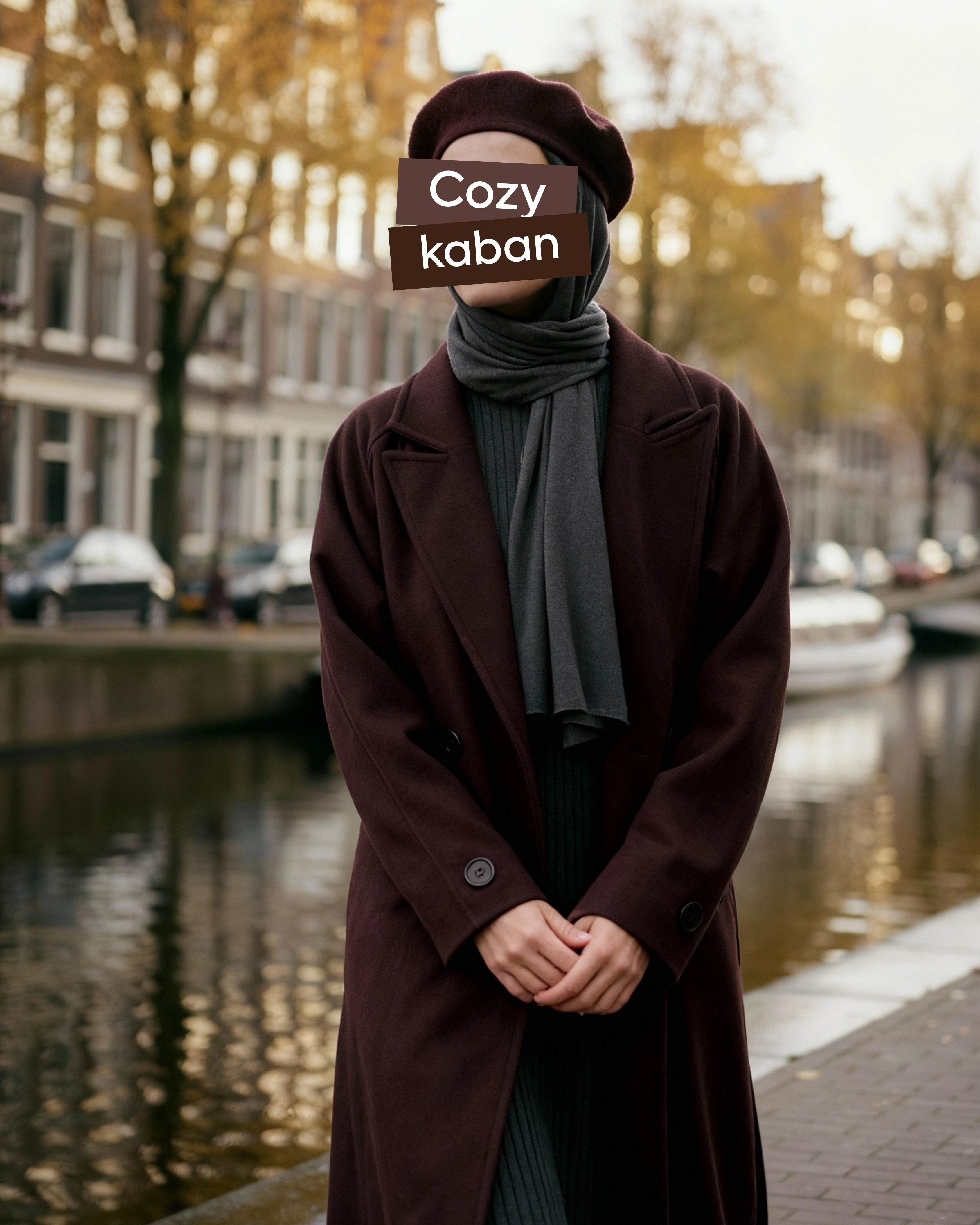 COZY KABAN