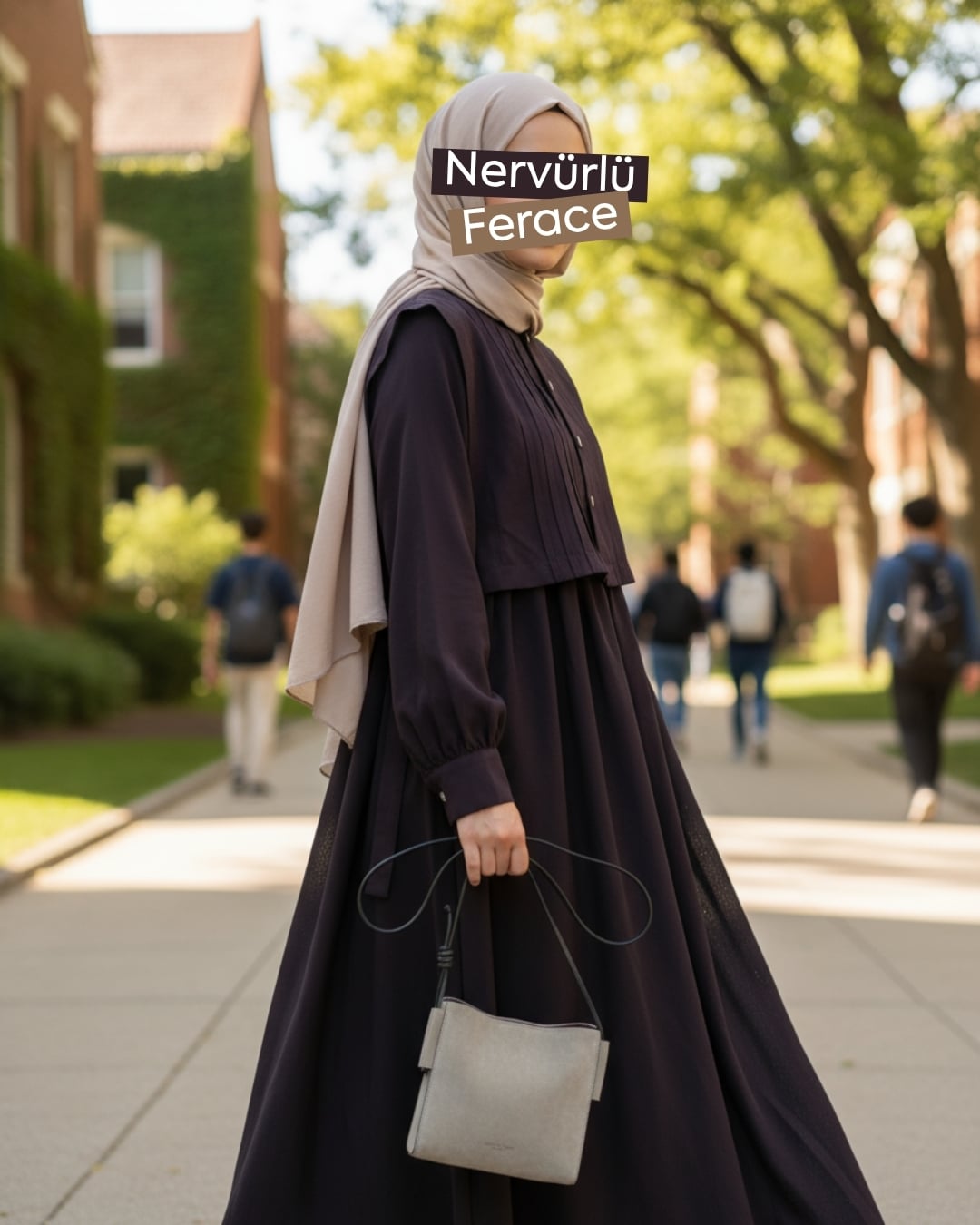 NERVÜRLÜ KUPRA FERACE