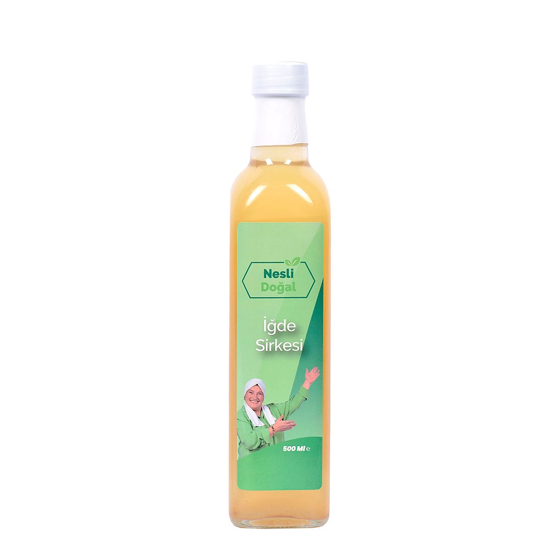 İğde Sirkesi 500 Ml