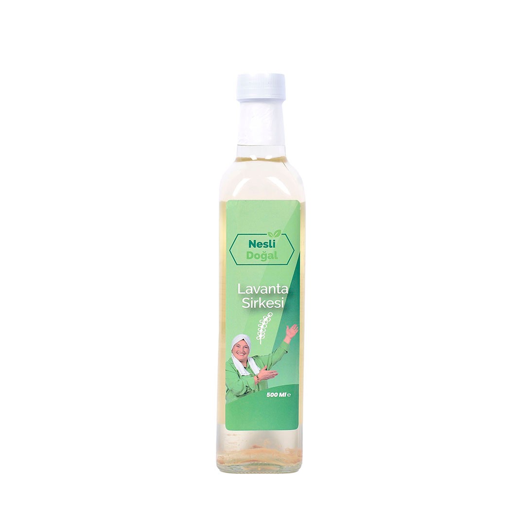 Lavanta Sirkesi 500 Ml