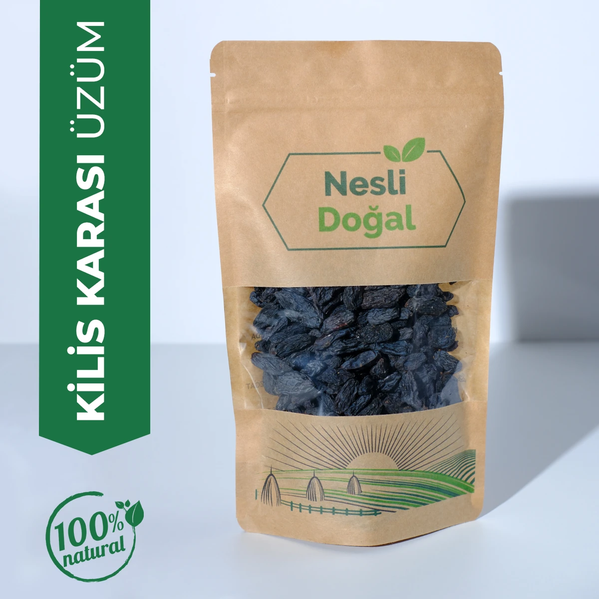 Çekirdeksiz Kara Üzüm