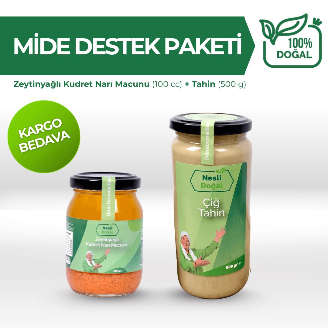 Mide Destek Paketi