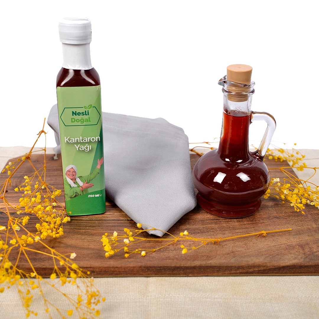Kantaron Yağı 250 Ml