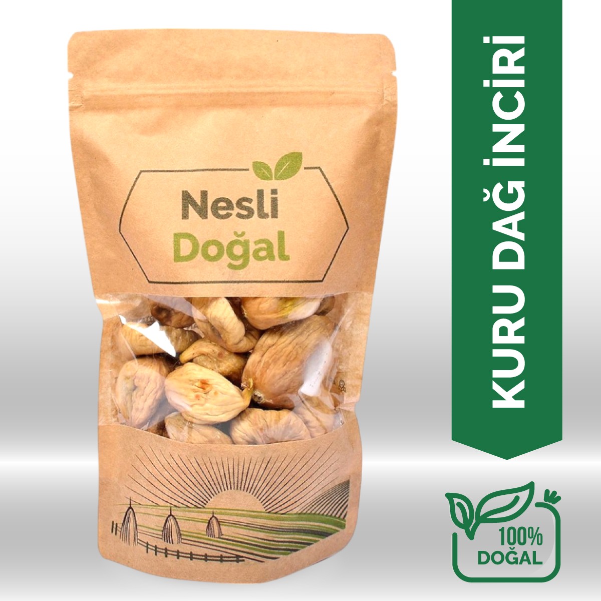 Kuru Dağ İnciri