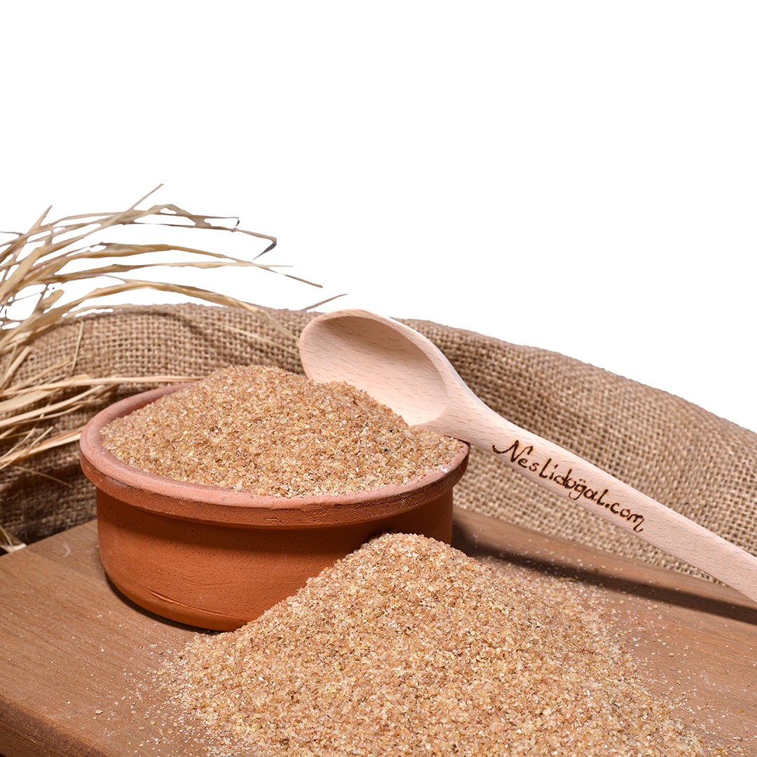 Esmer Bulgur 1 Kg