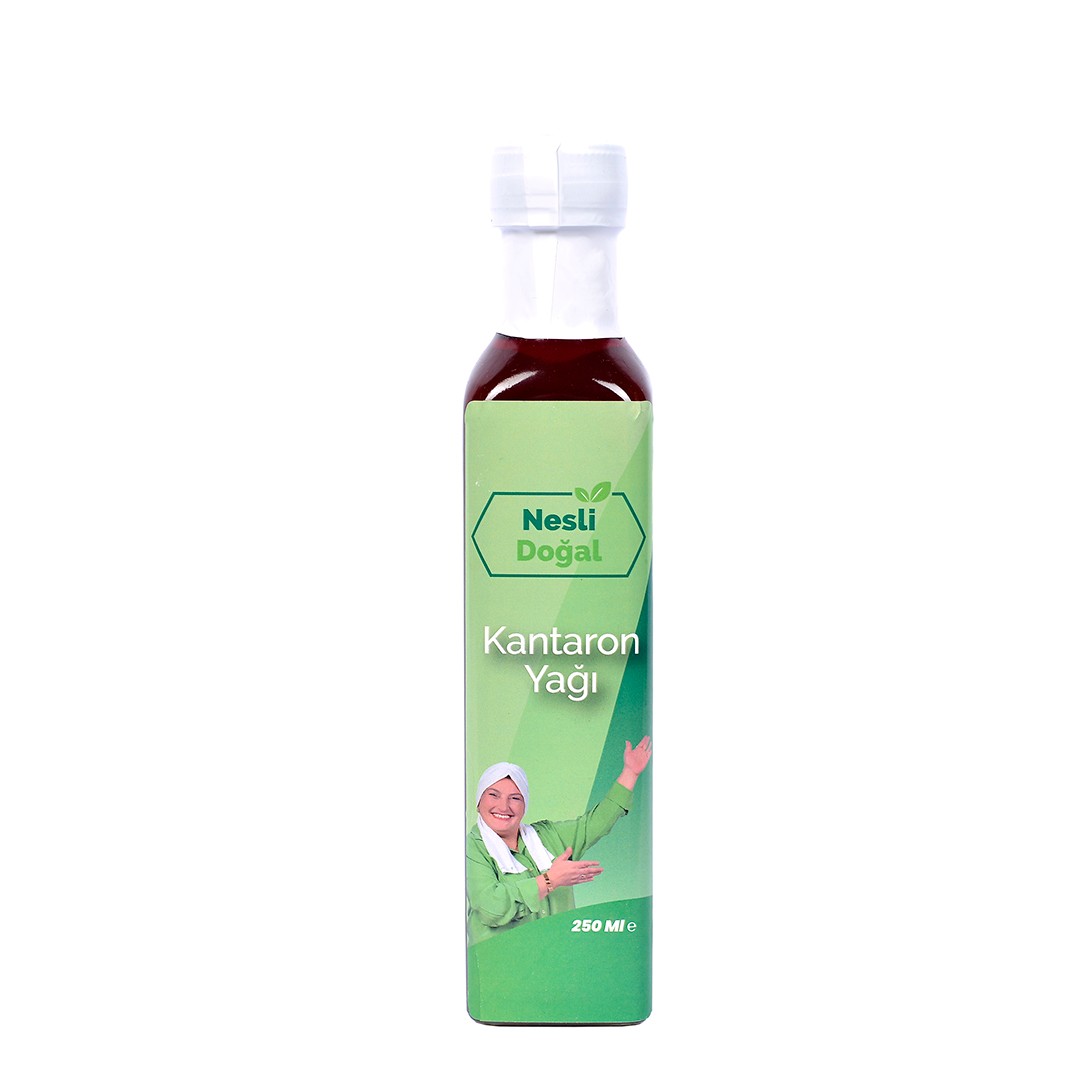 Kantaron Yağı 250 Ml