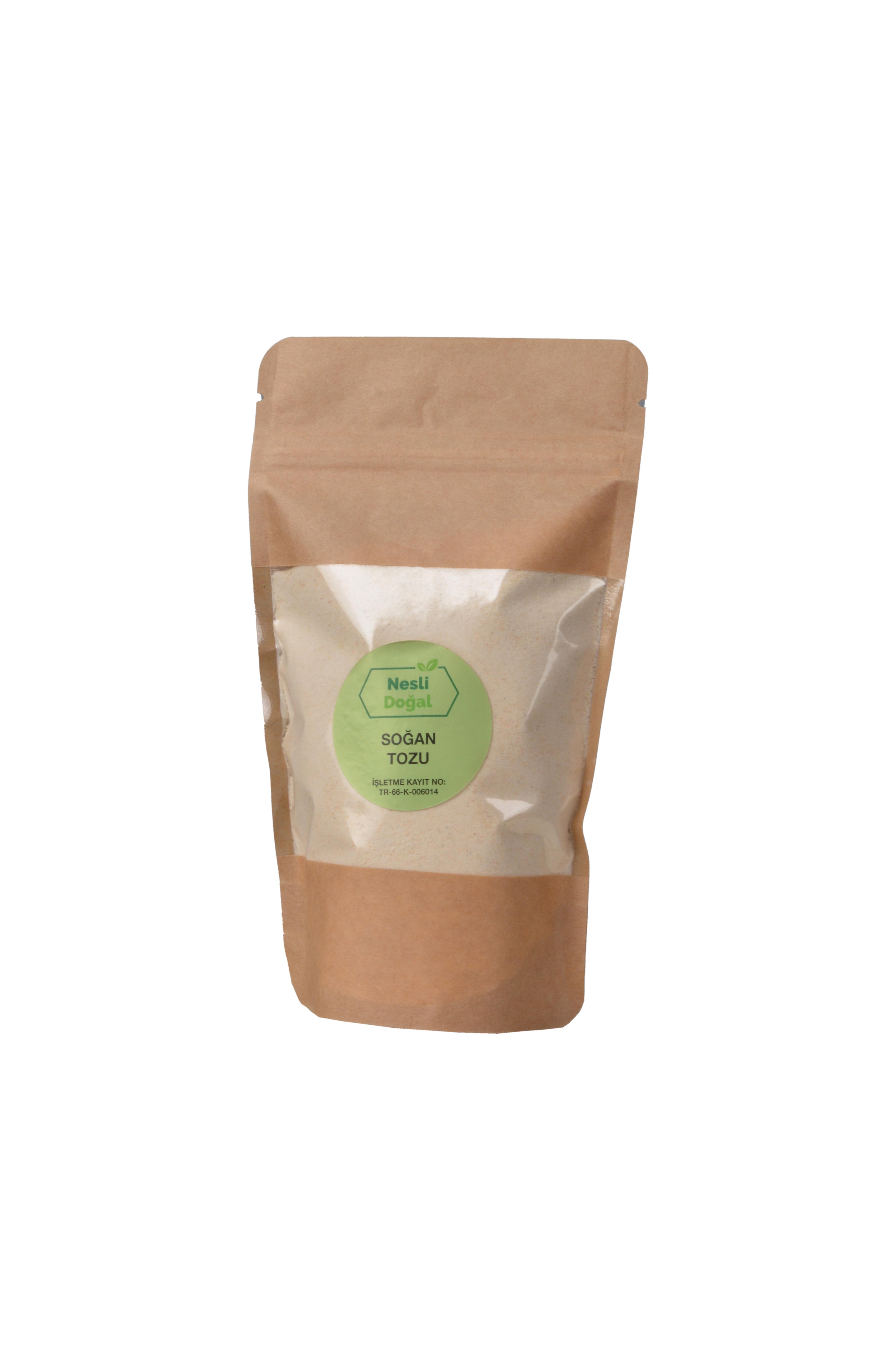 Soğan Tozu 200 Gr