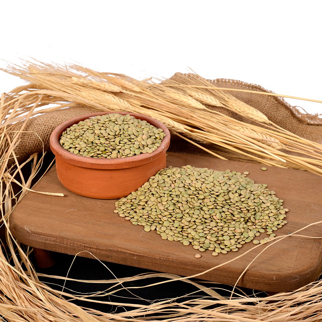 Yeşil Mecimek 1 Kg