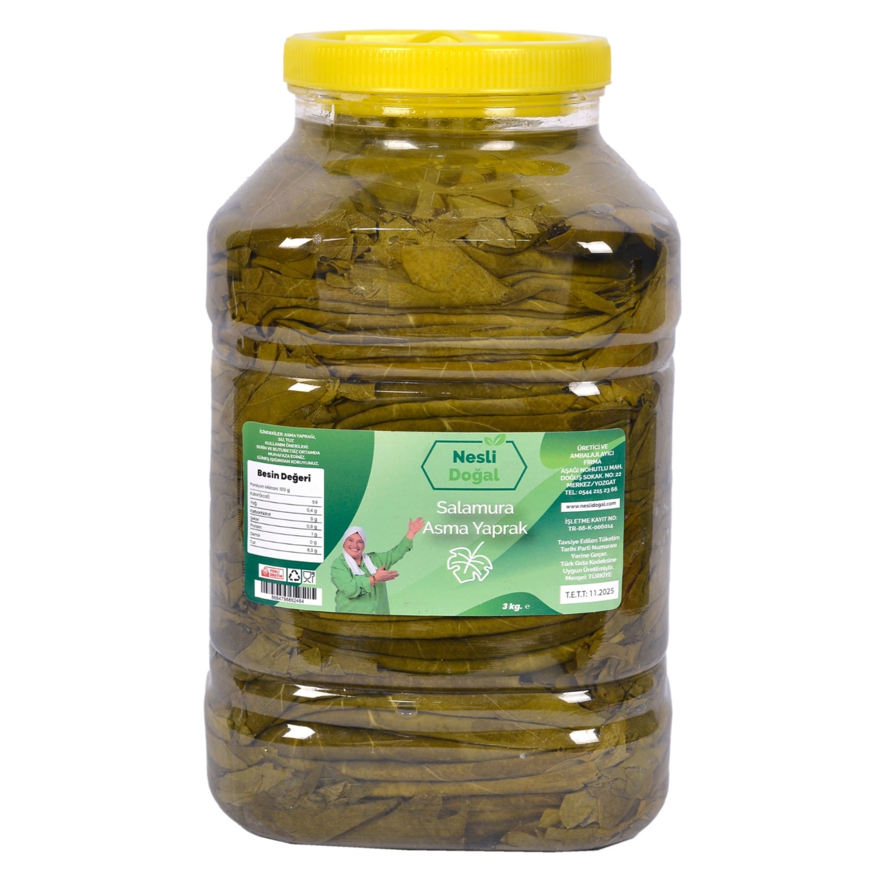 Salamura Yaprak