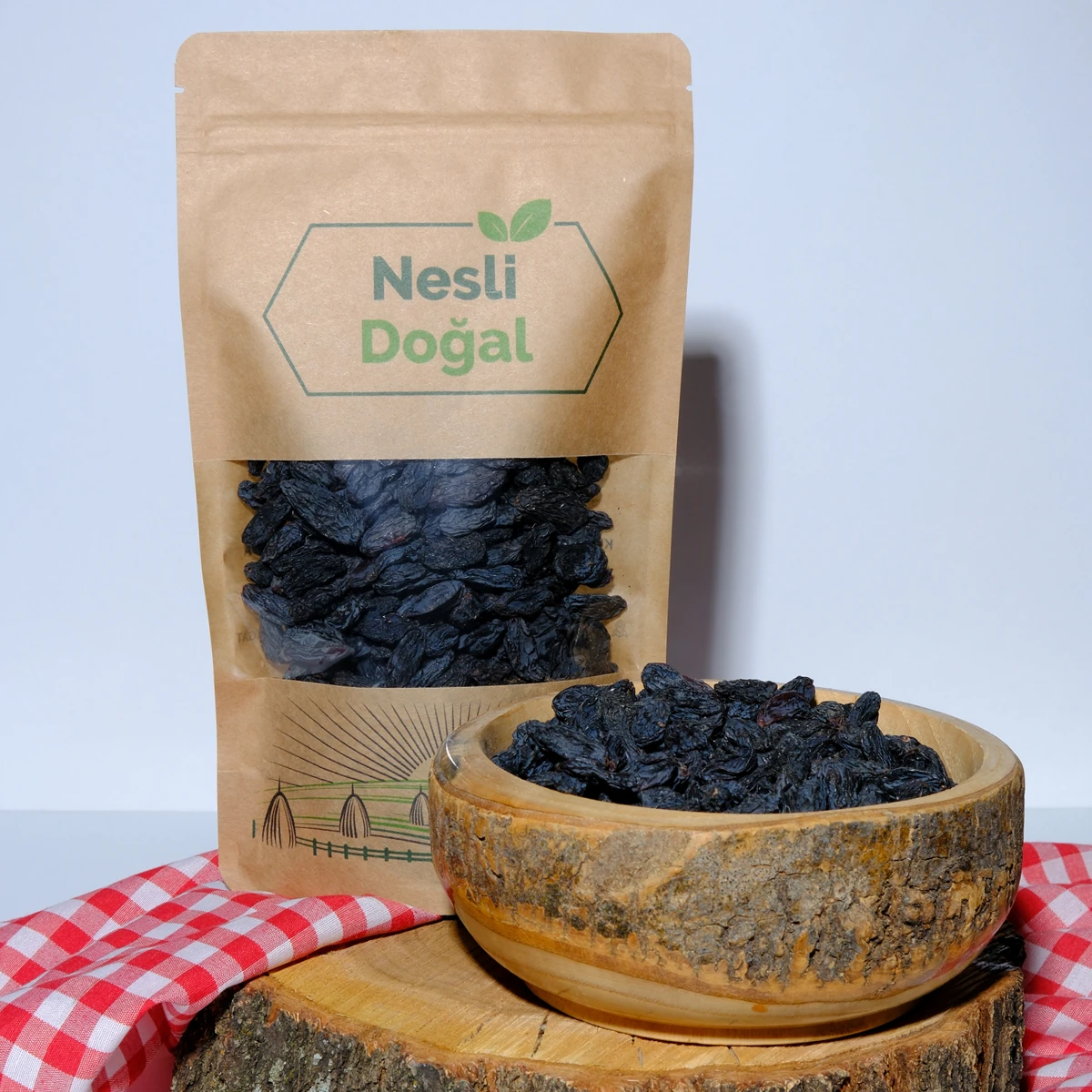 Çekirdeksiz Kara Üzüm