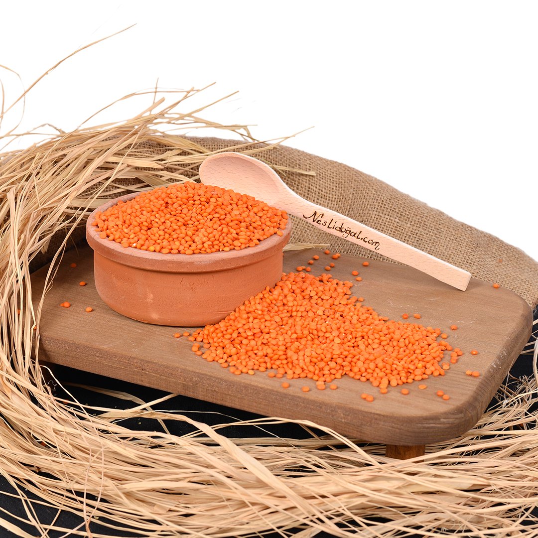 Kırmızı Mercimek 1 Kg