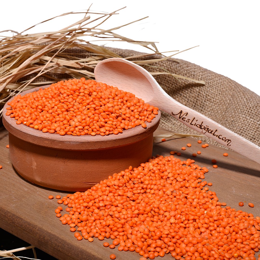 Kırmızı Mercimek 1 Kg