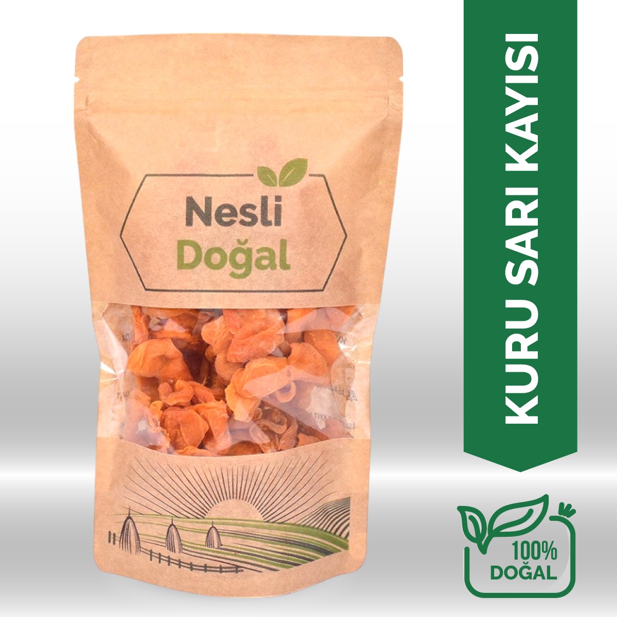 Sarı Kuru Kayısı