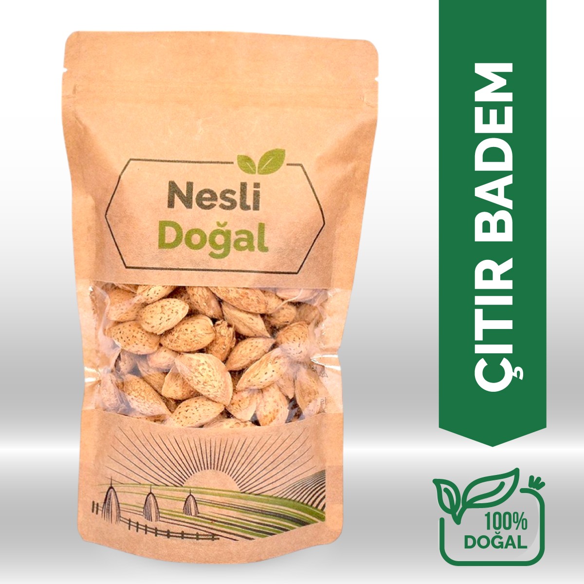 Çıtır Badem