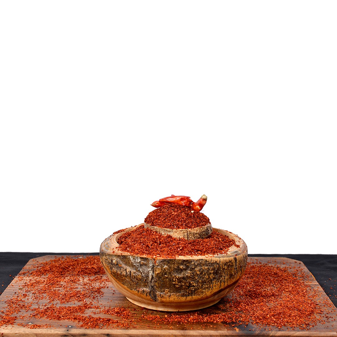Ekstra Acı Pul Biber 500 Gr