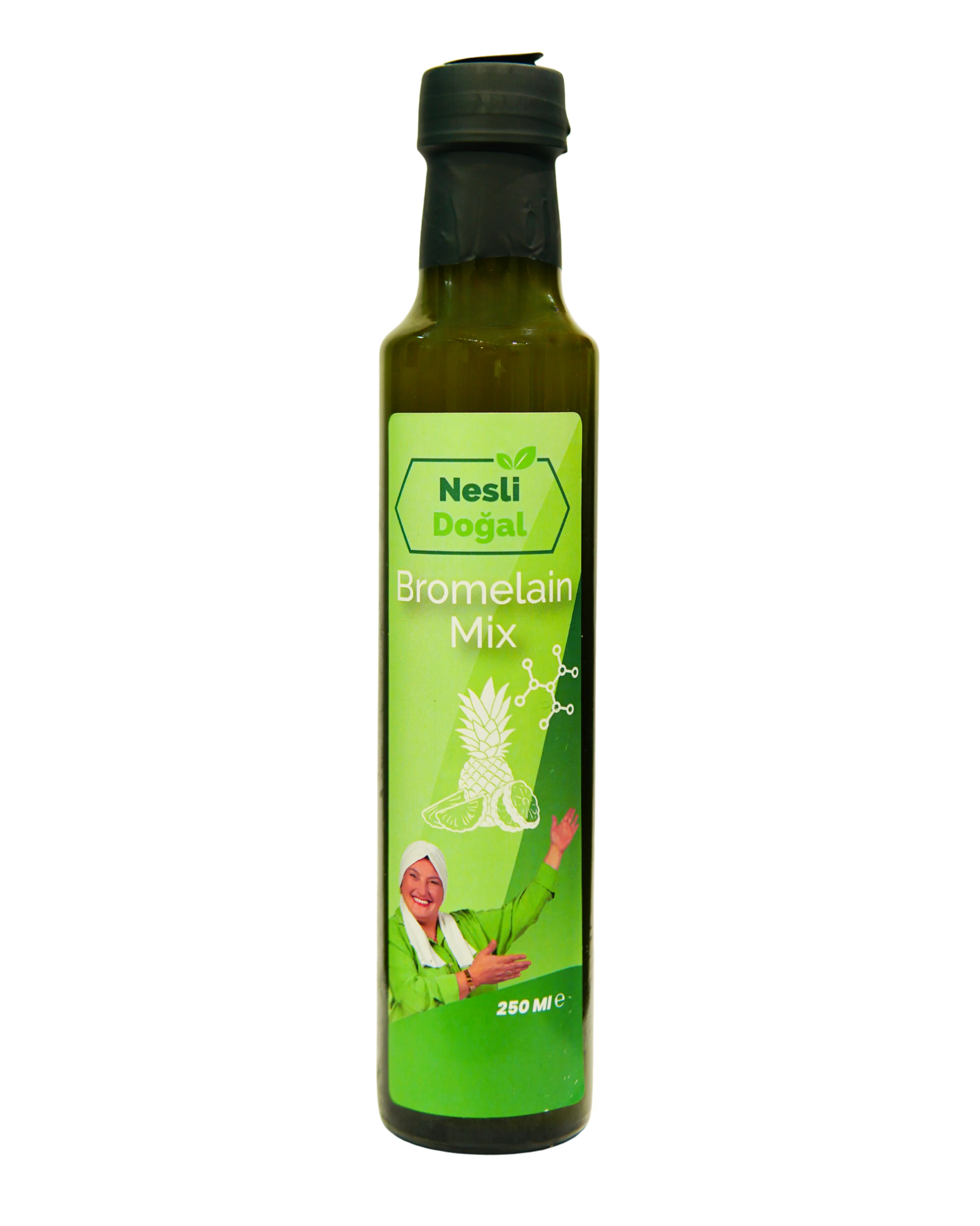 Bromelain Mix 250 ml