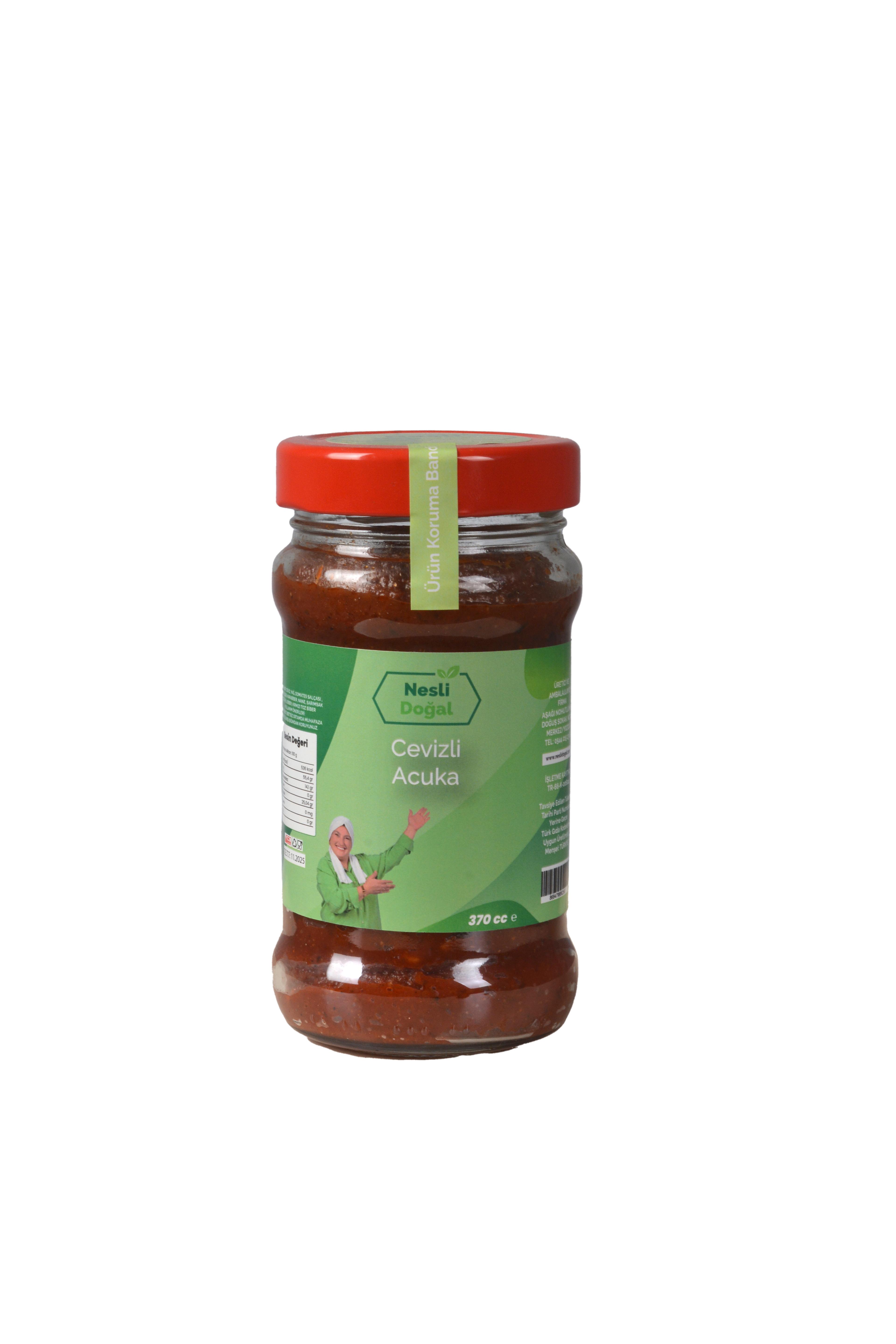 Cevizli Acuka 350 Gr