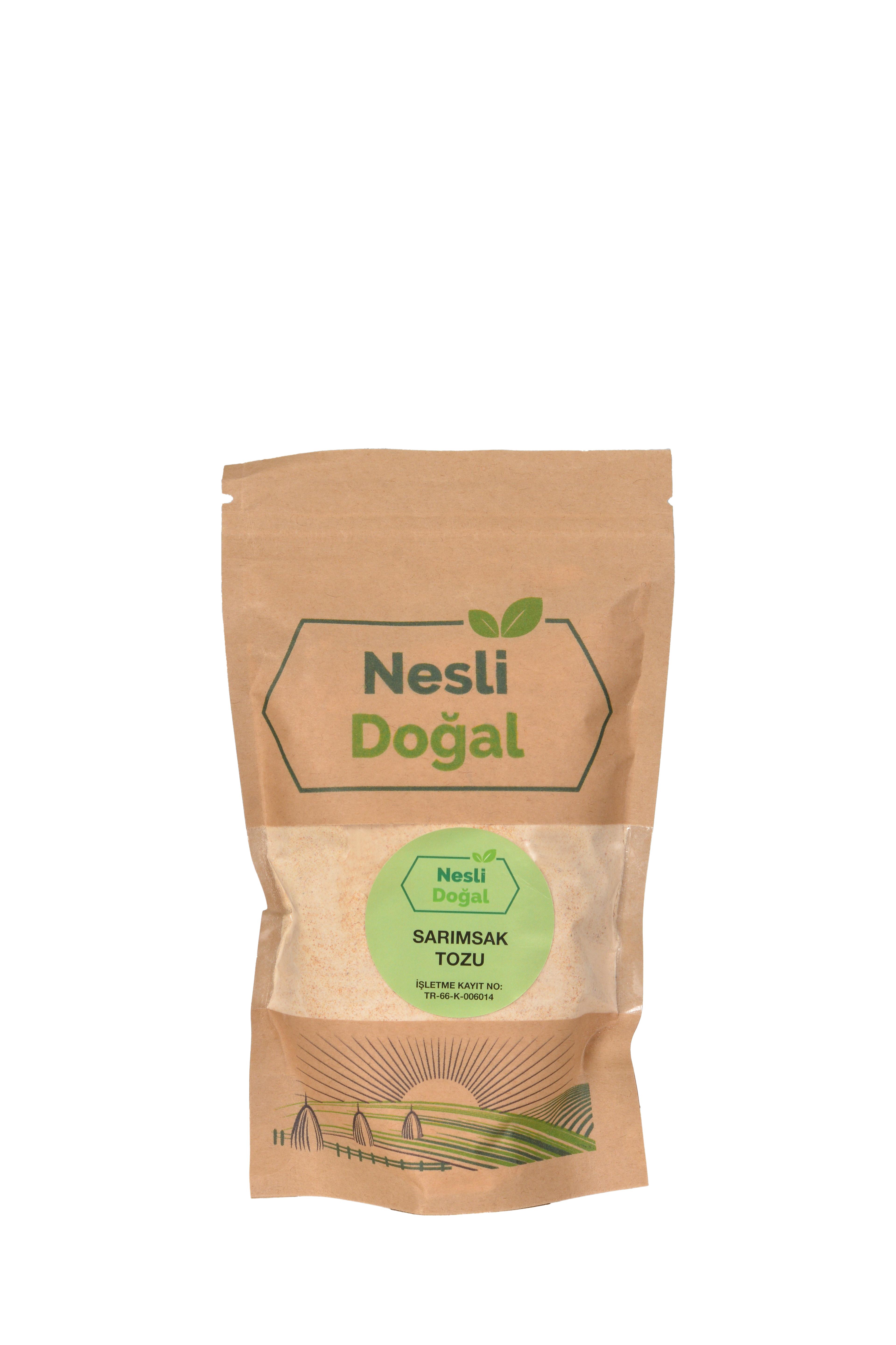Sarımsak Tozu 200 Gr
