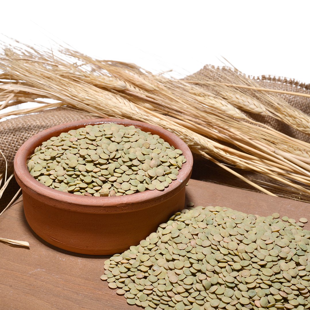 Yeşil Mecimek 1 Kg