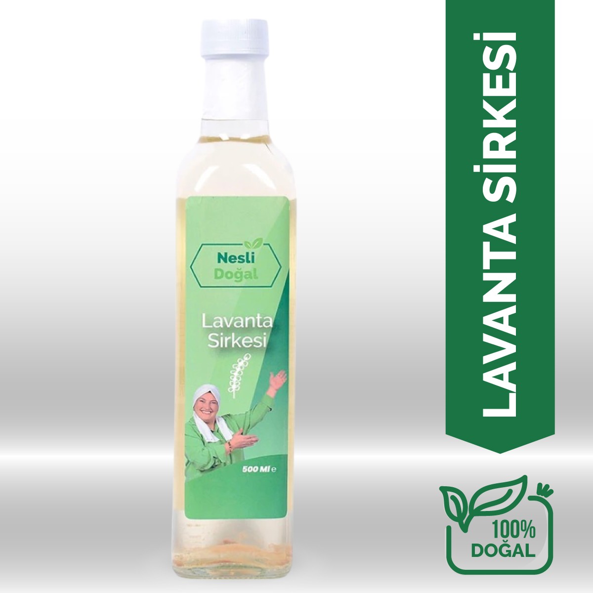 Lavanta Sirkesi 500 Ml main variant image