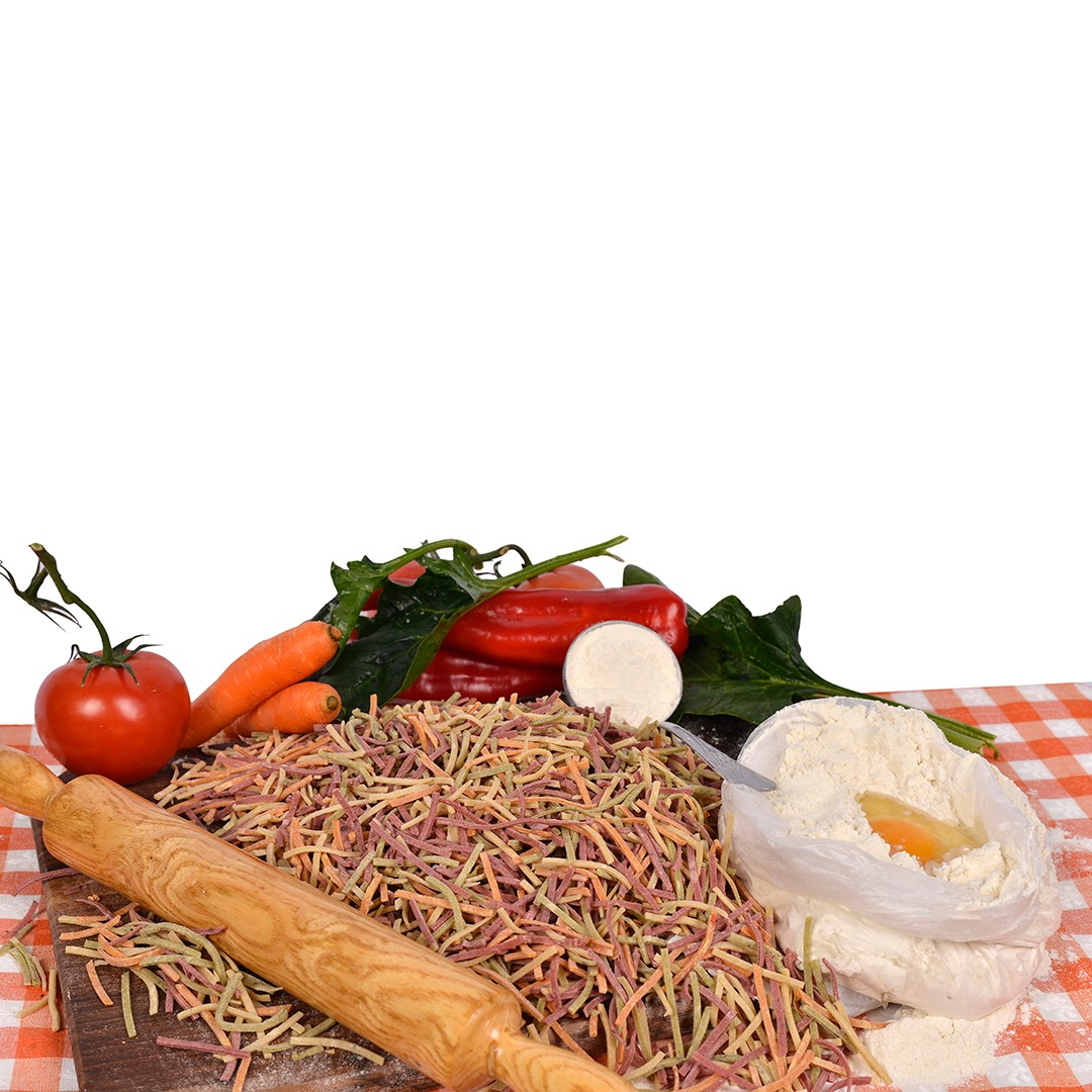 Sebzeli Erişte 330 Gr