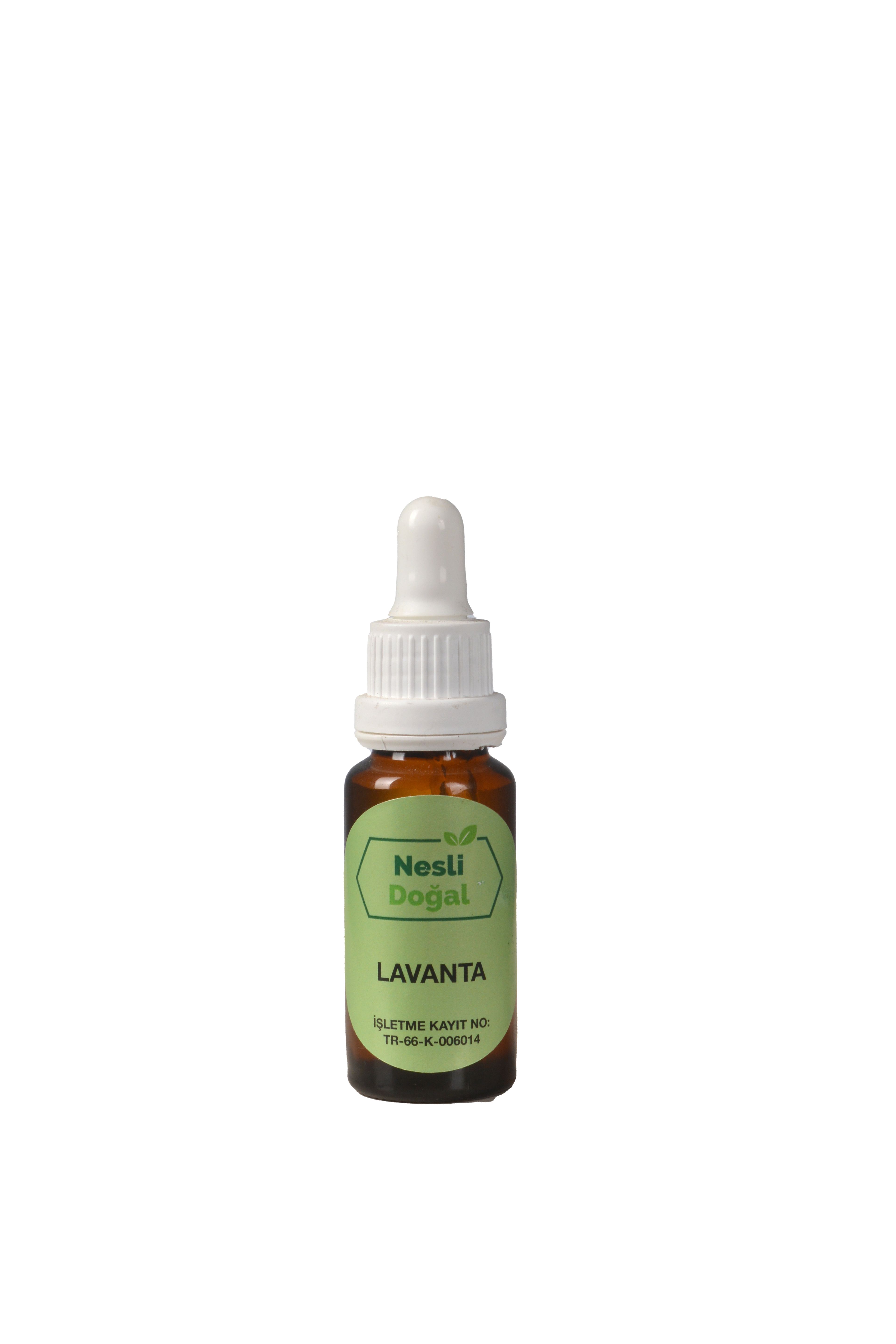 Lavanta Yağı 20 Ml