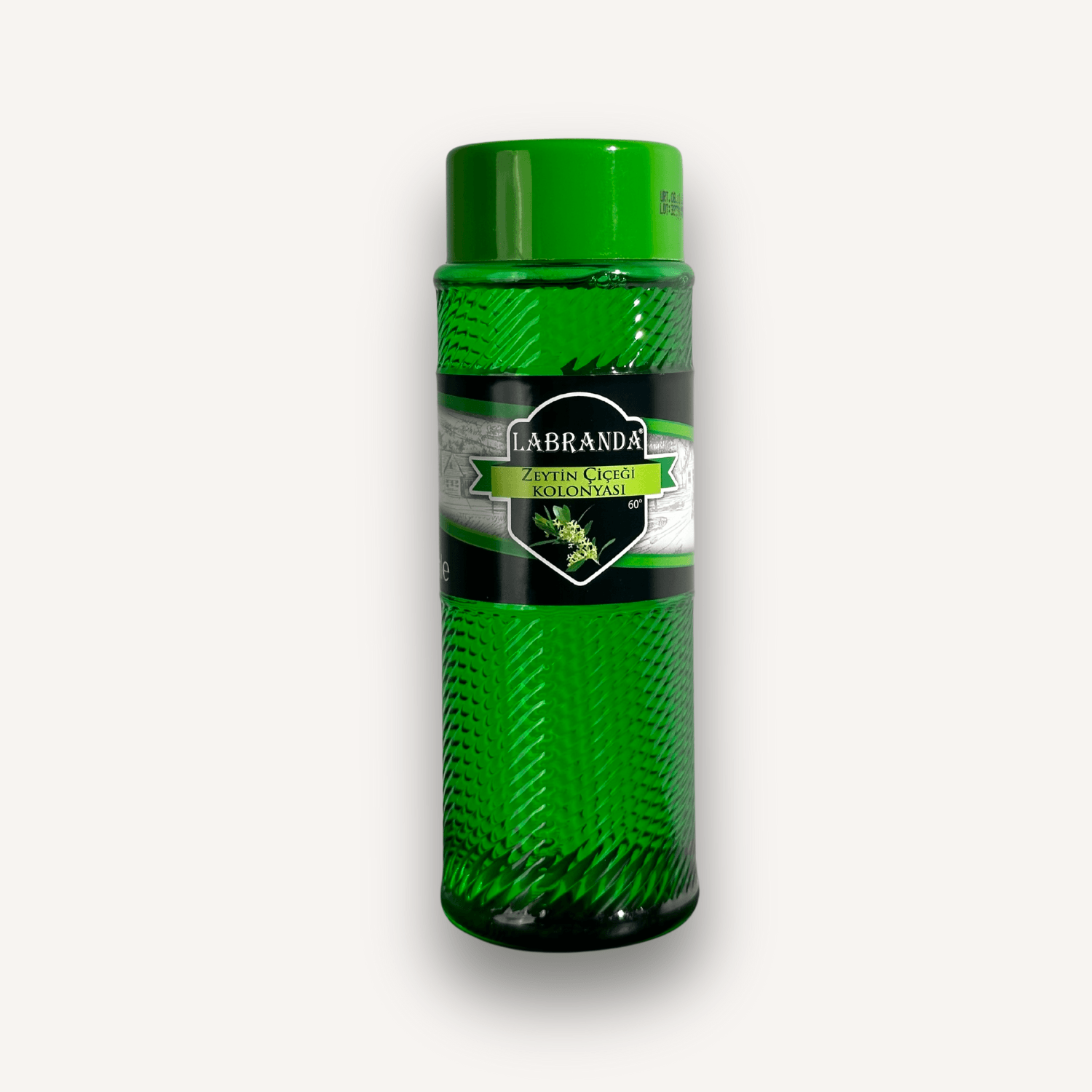 Labranda Zeytin Çiçeği Kolonyası - 400 ml - Ferahlatıcı ve Canlandırıcı