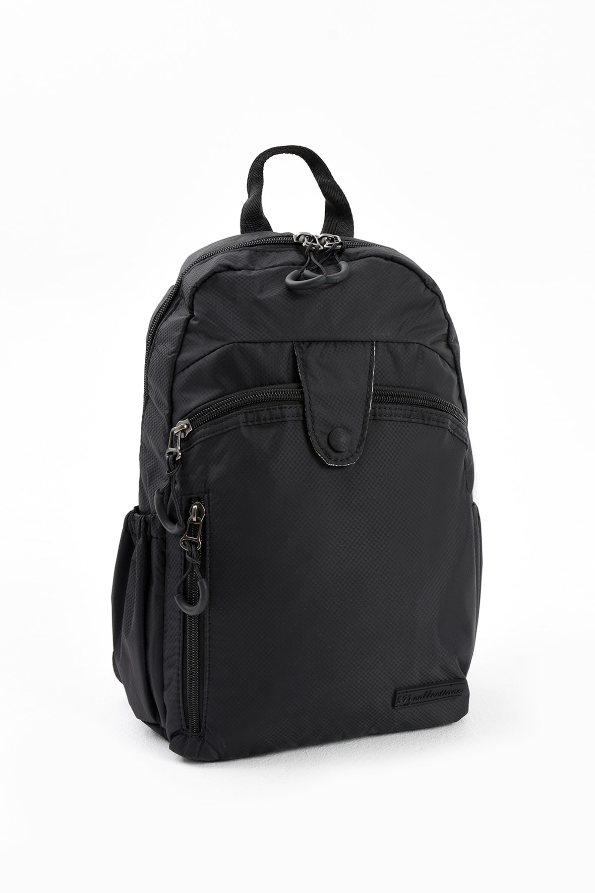 COLE Paraşüt Kumaş, Suya Dayanıklı Günlük Boy Unisex Sırt Çantası 