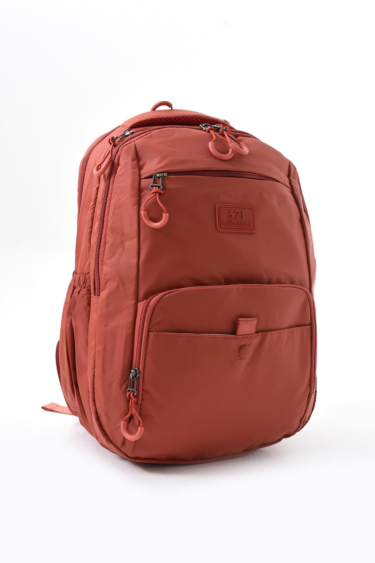 OSAKA Paraşüt Kumaş, Su Geçirmez Okul Sırt Çanta