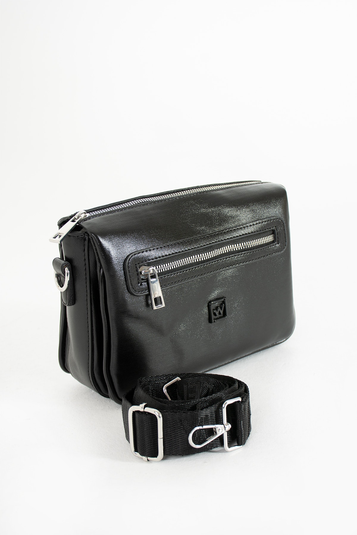 ALLEN Kimera Deri, Askılı Kadın Çapraz Çanta